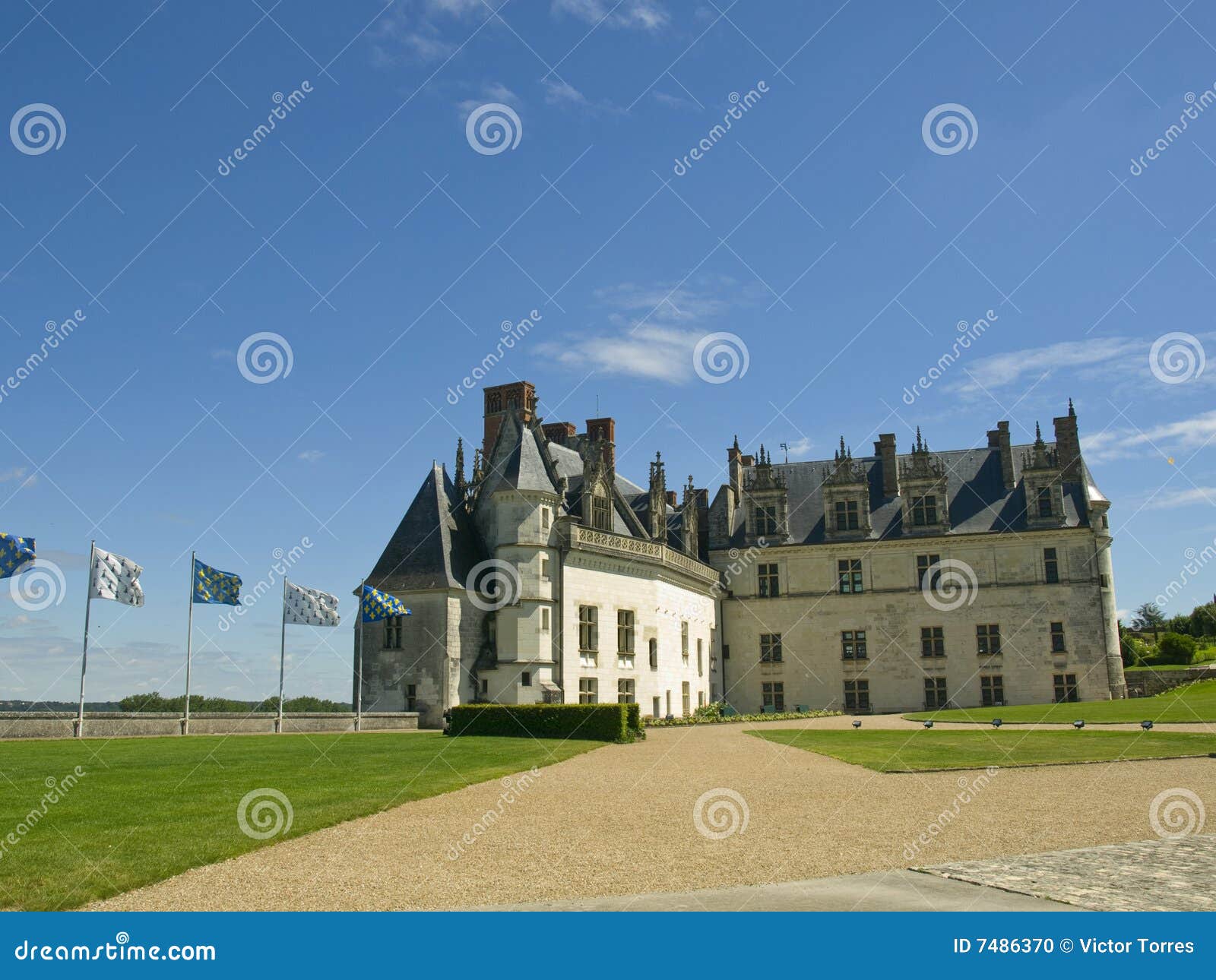 amboise castle