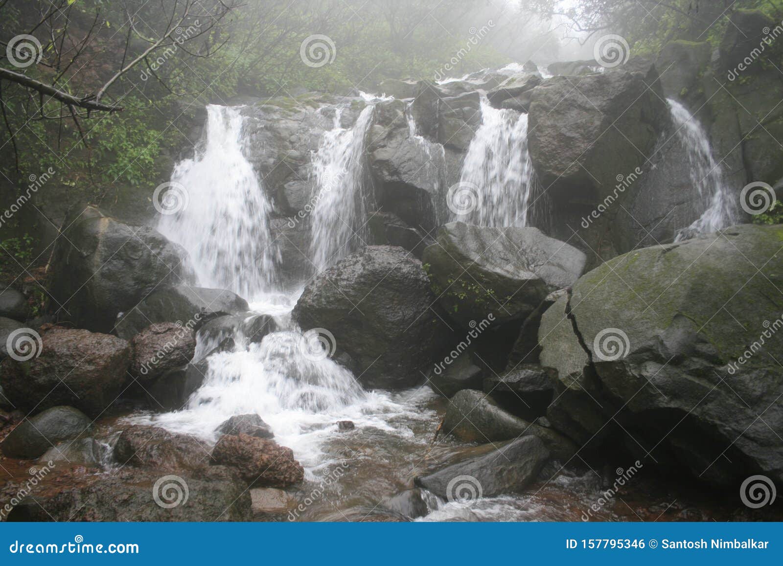 Map showing different locations in the study area in Amboli Ghat,... |  Download Scientific Diagram