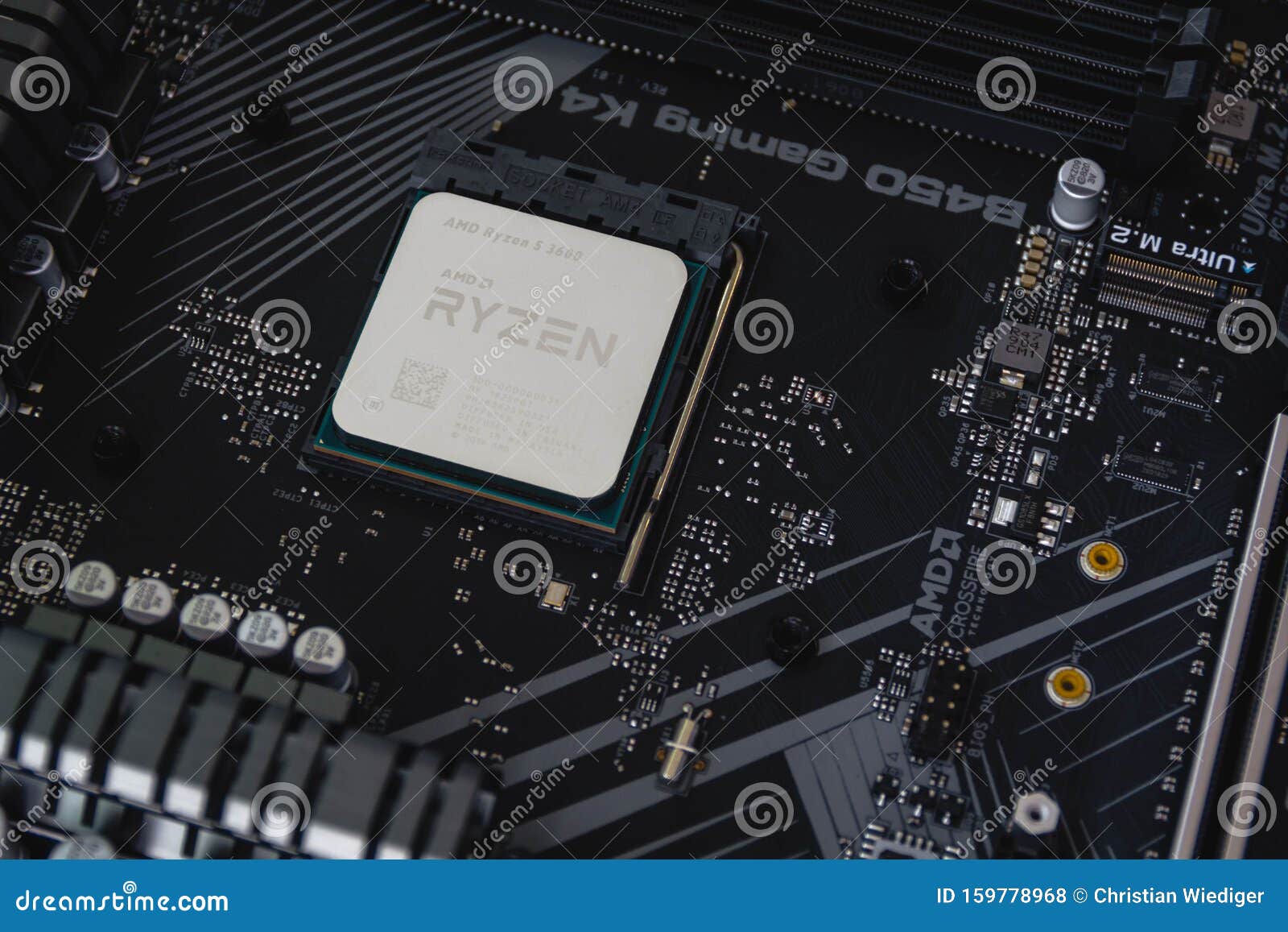 Amd Ryzen 5 3600 4 2ghz Buy And Offers On Techinn