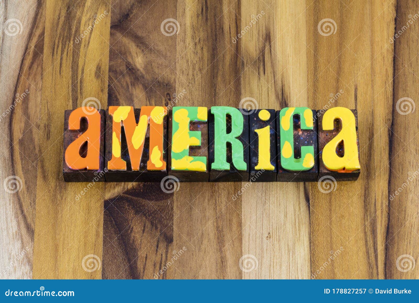 america patriotic strong american wooden background patriotism