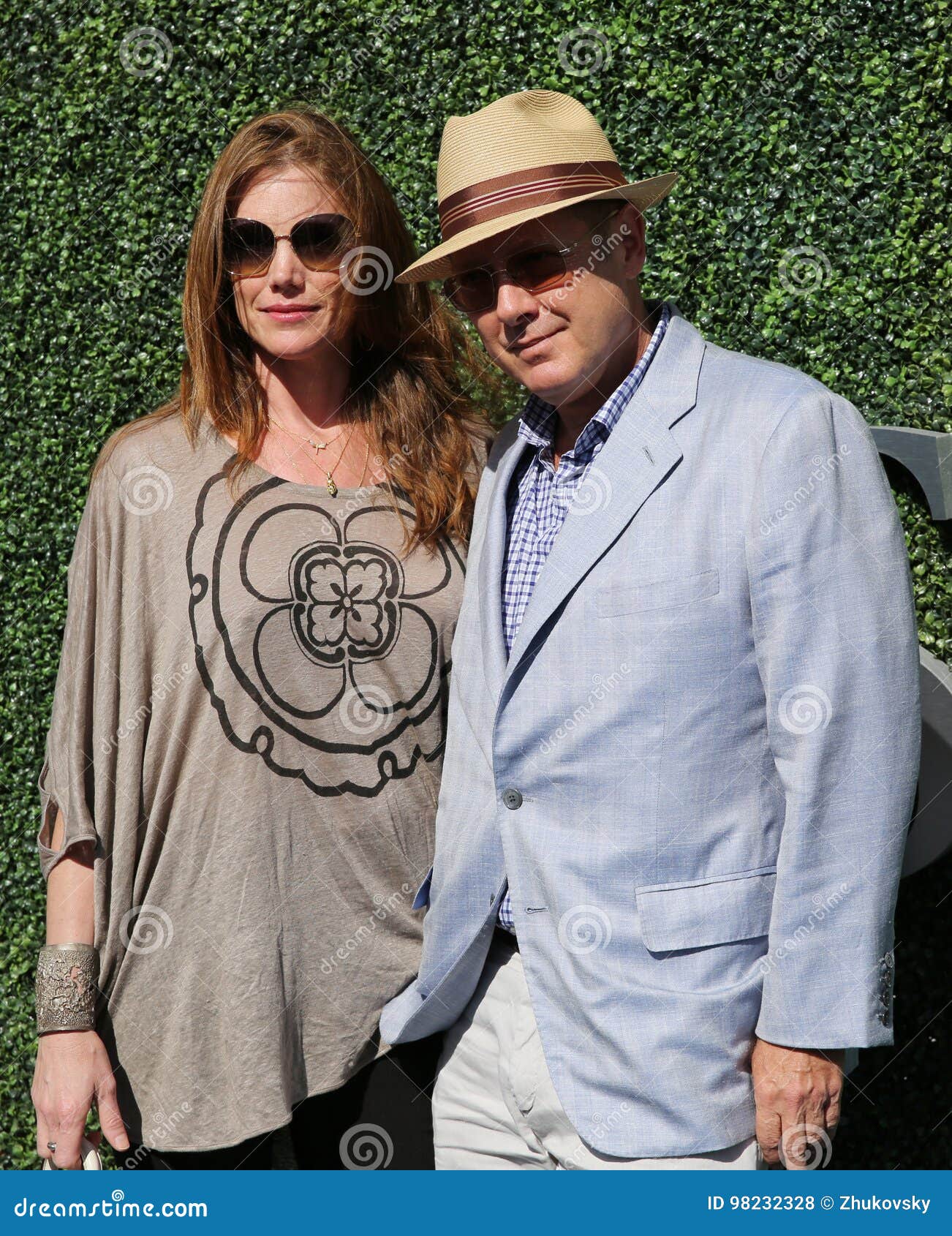 james spader and leslie stefanson