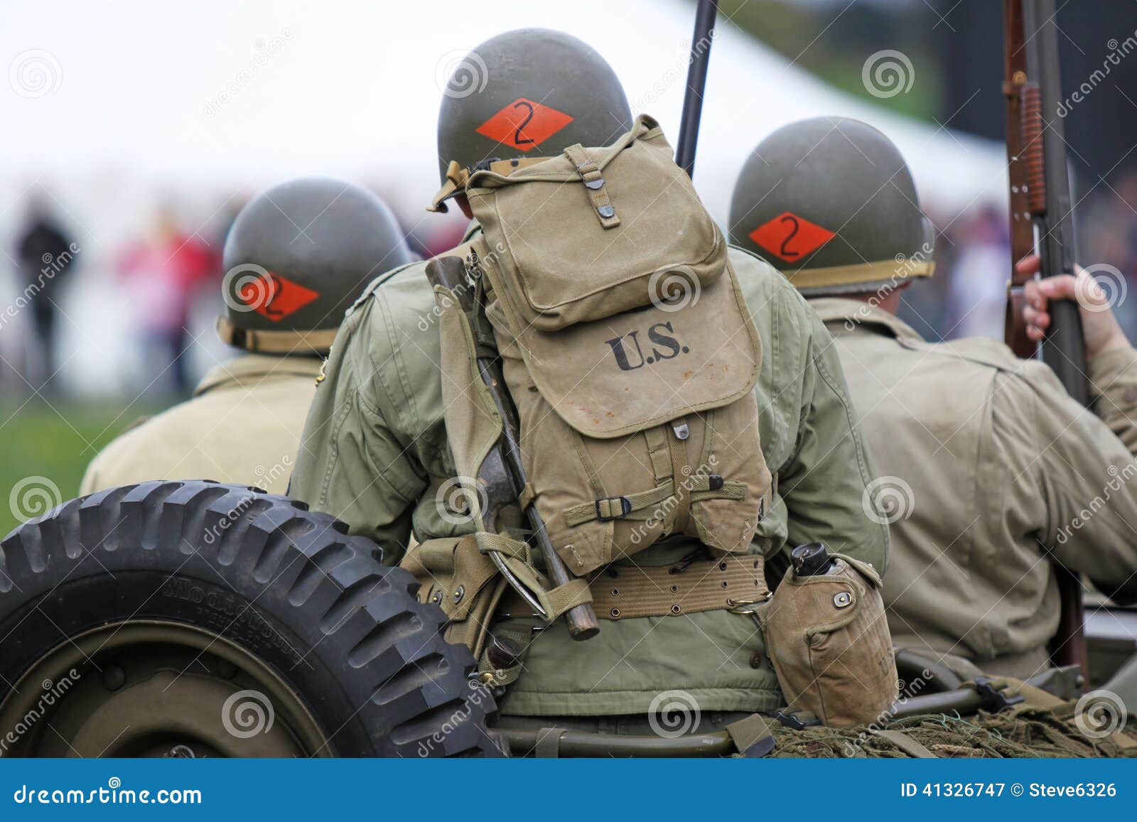 how many american soldiers in world war 2