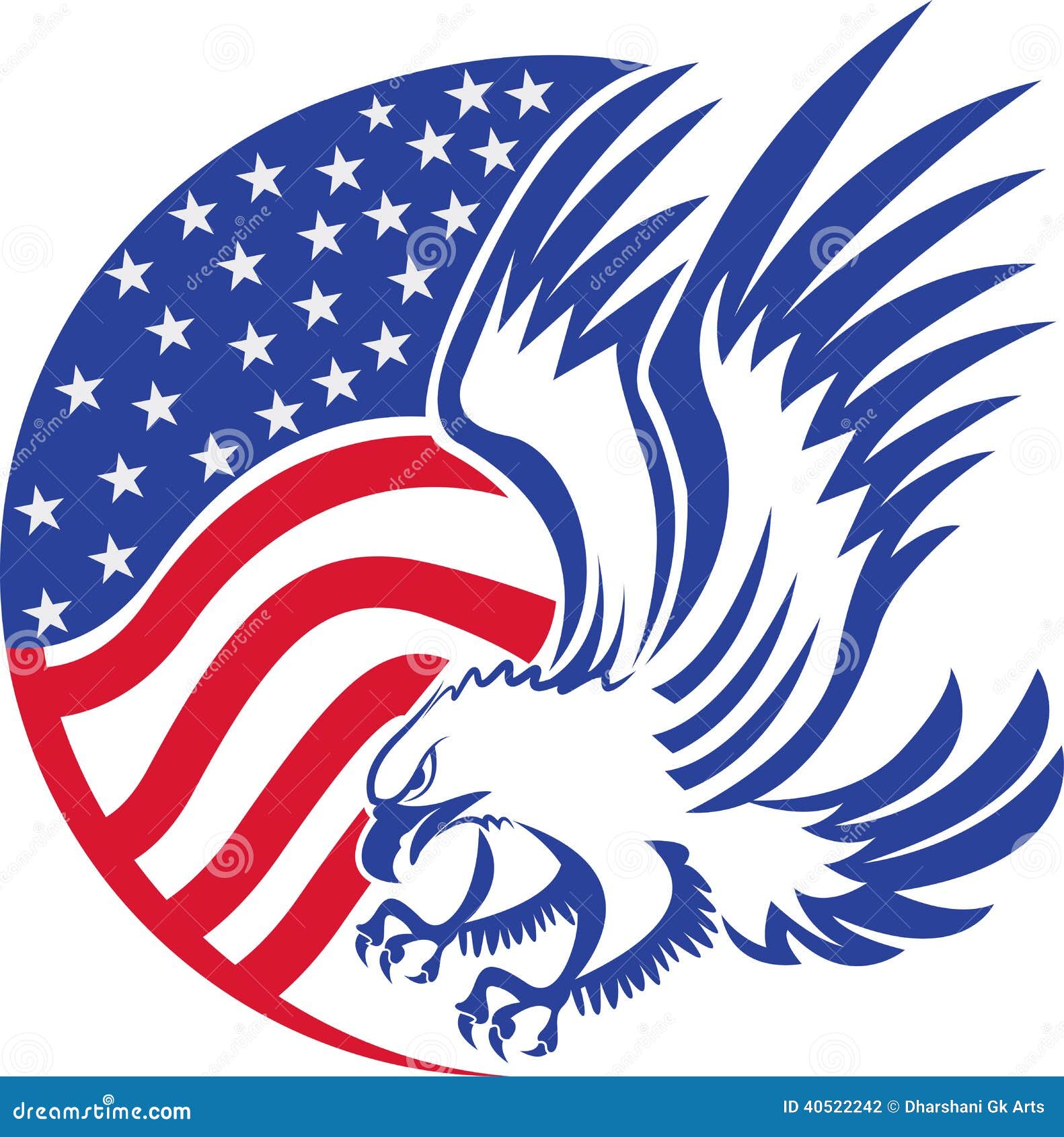 clipart american eagle symbol - photo #20