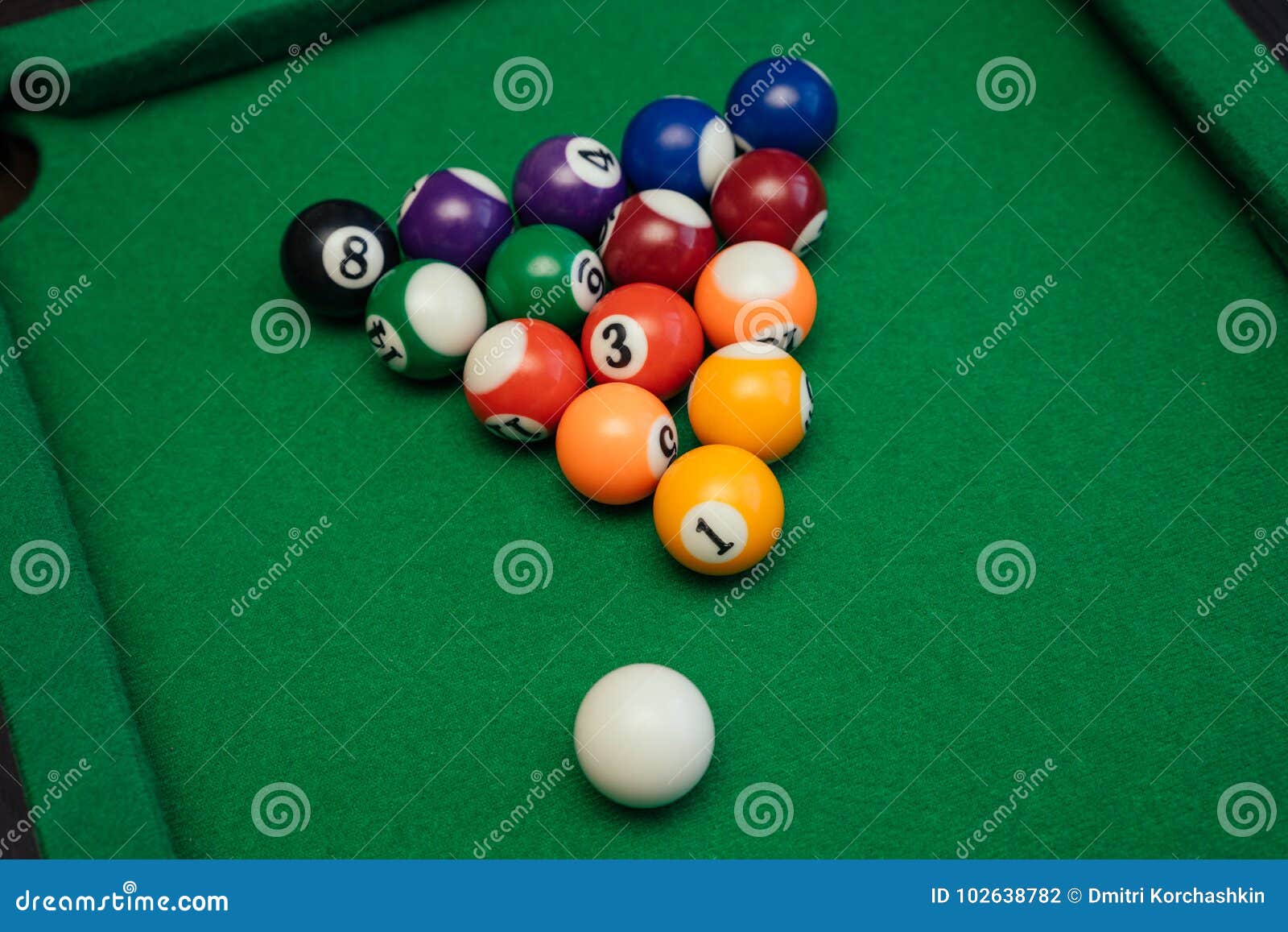 American Billiards