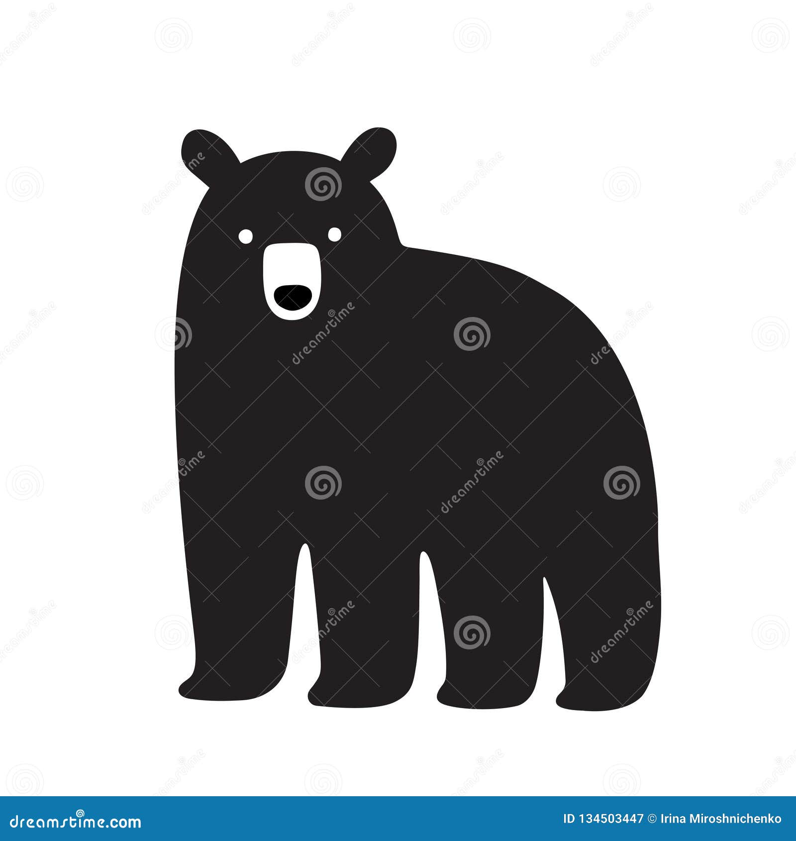 Bear Drawing Stock Illustrations – 95,736 Bear Drawing Stock Illustrations,  Vectors & Clipart - Dreamstime