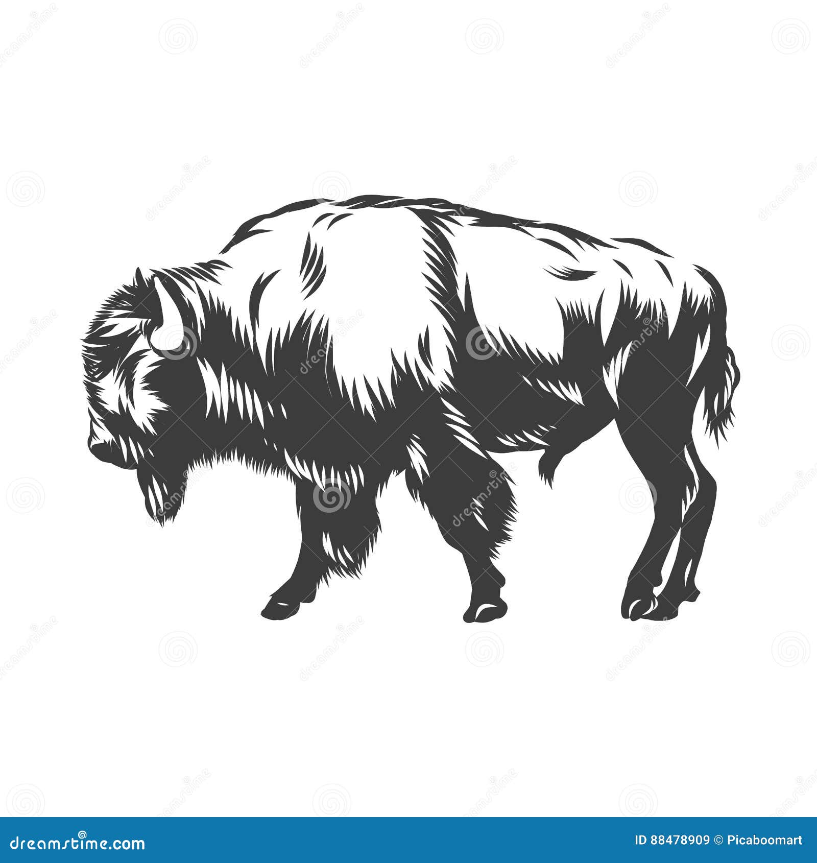american buffalo inked 