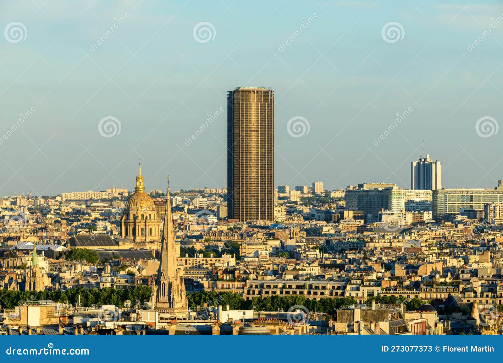 The French Architects of the American Skyline