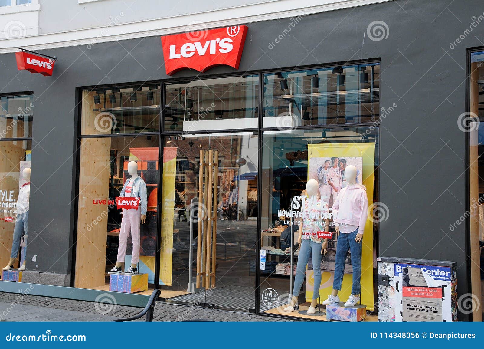 levis nus discount