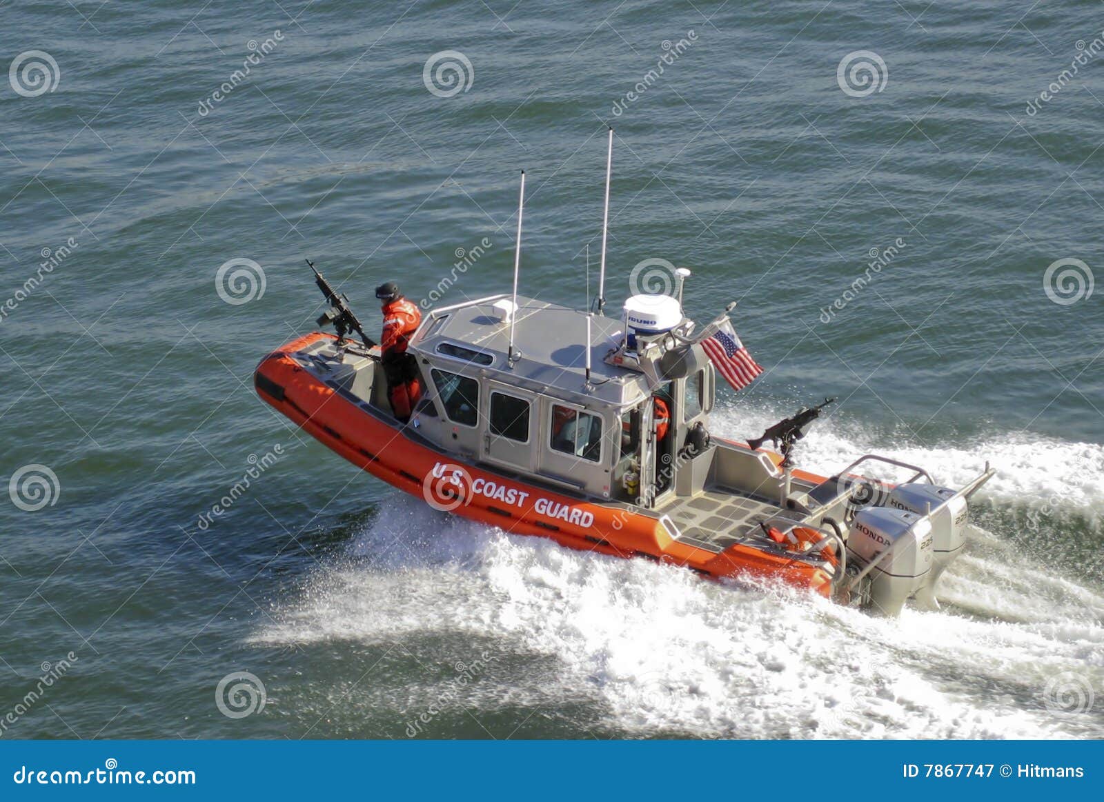 american coast guard boat