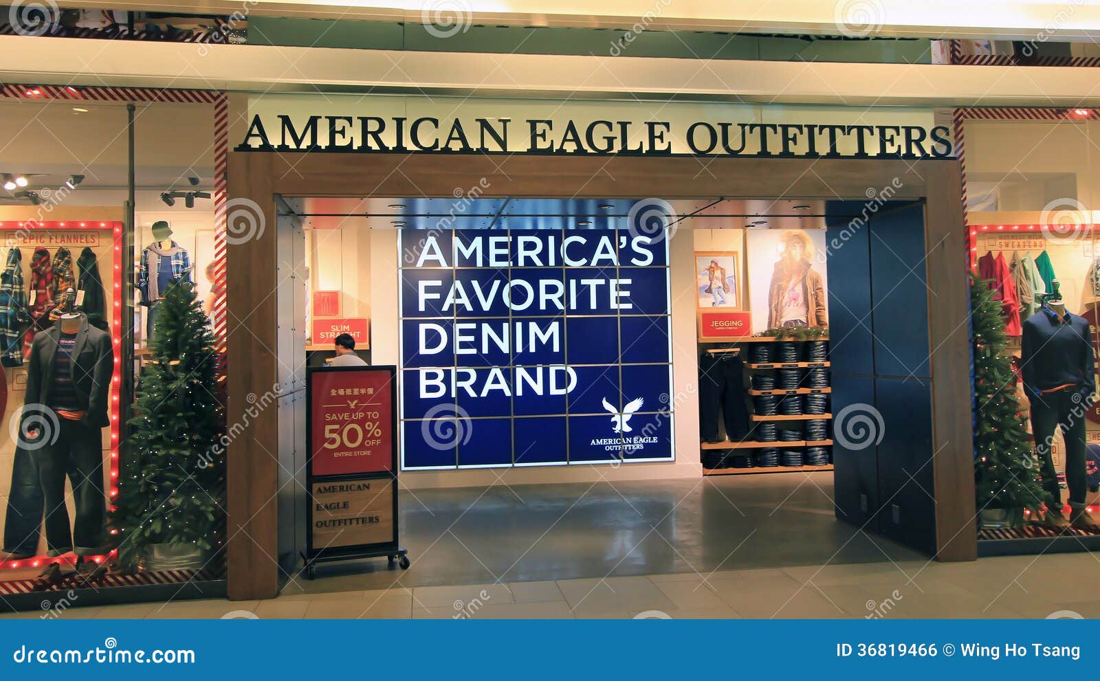 American Eagle Outfitters Stock Photos - Free & Royalty-Free Stock Photos  from Dreamstime