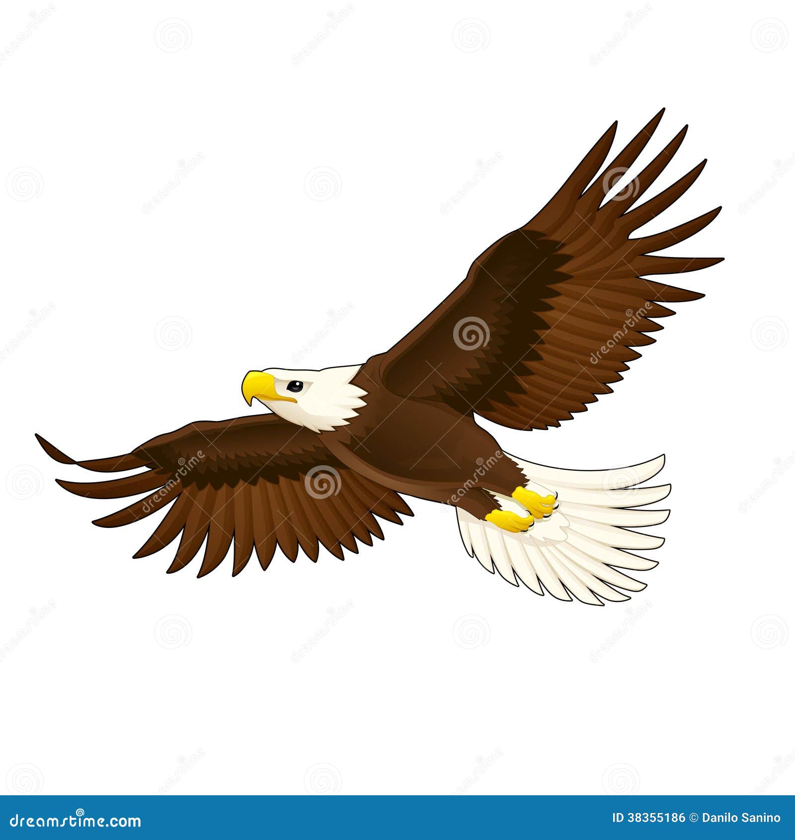 clipart american eagle symbol - photo #38