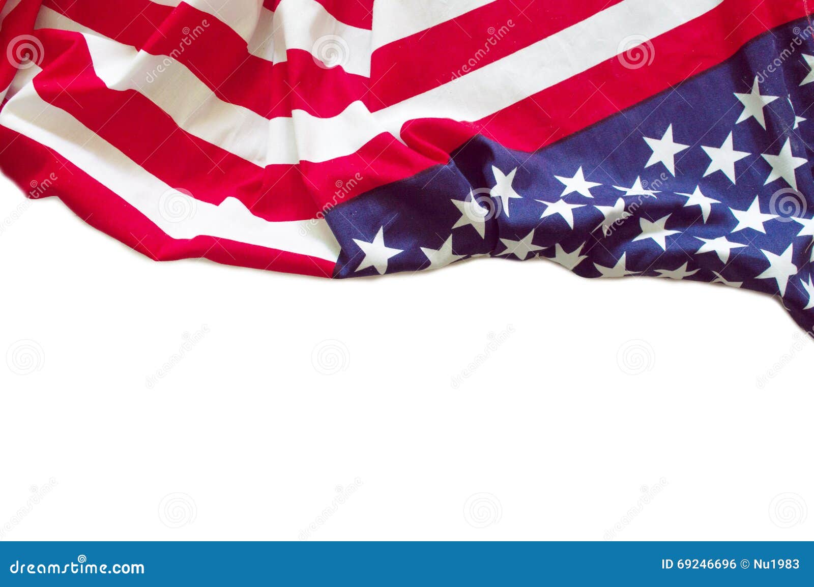 American flag border stock photo. Image of border, flags - 69246696