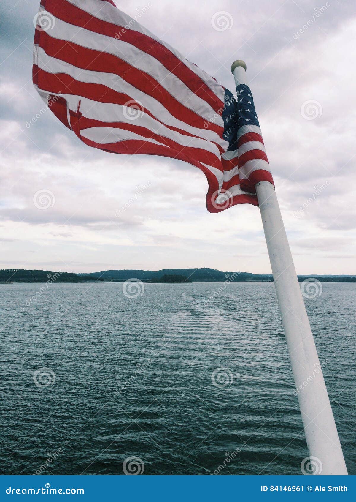 American Flag stock image. Image of patriotism, america 84146561