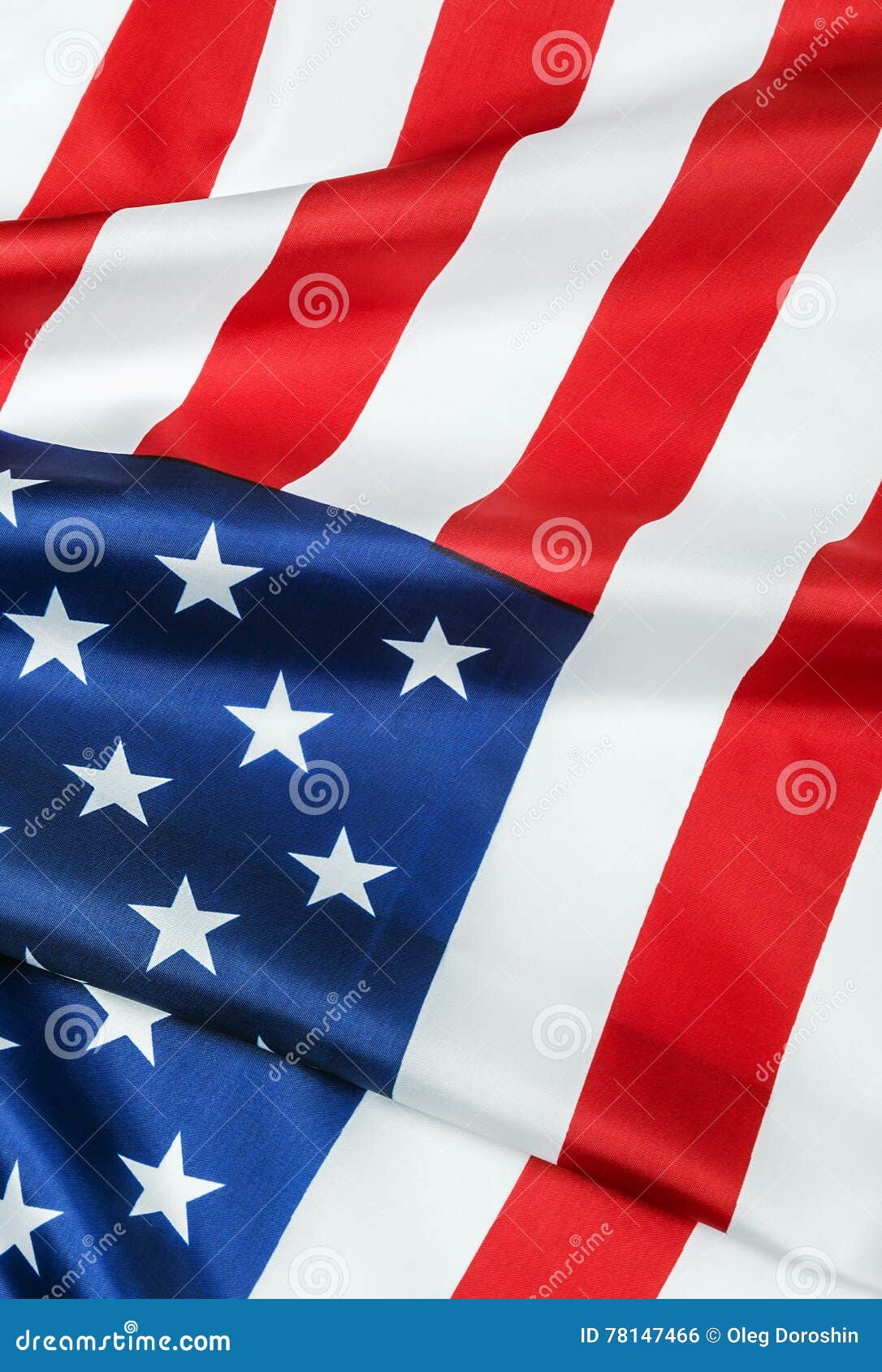 American flag made of silk stock photo. Image of desktop - 78147466