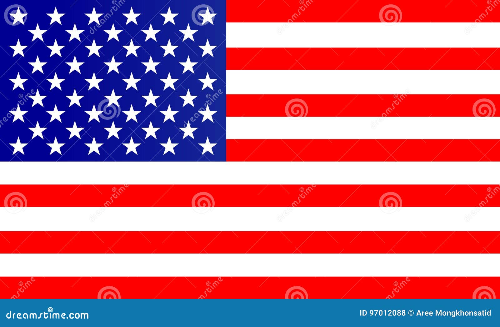 american flag 