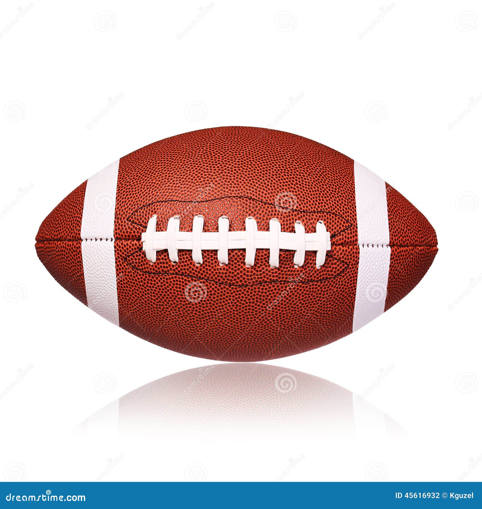 american football ball 