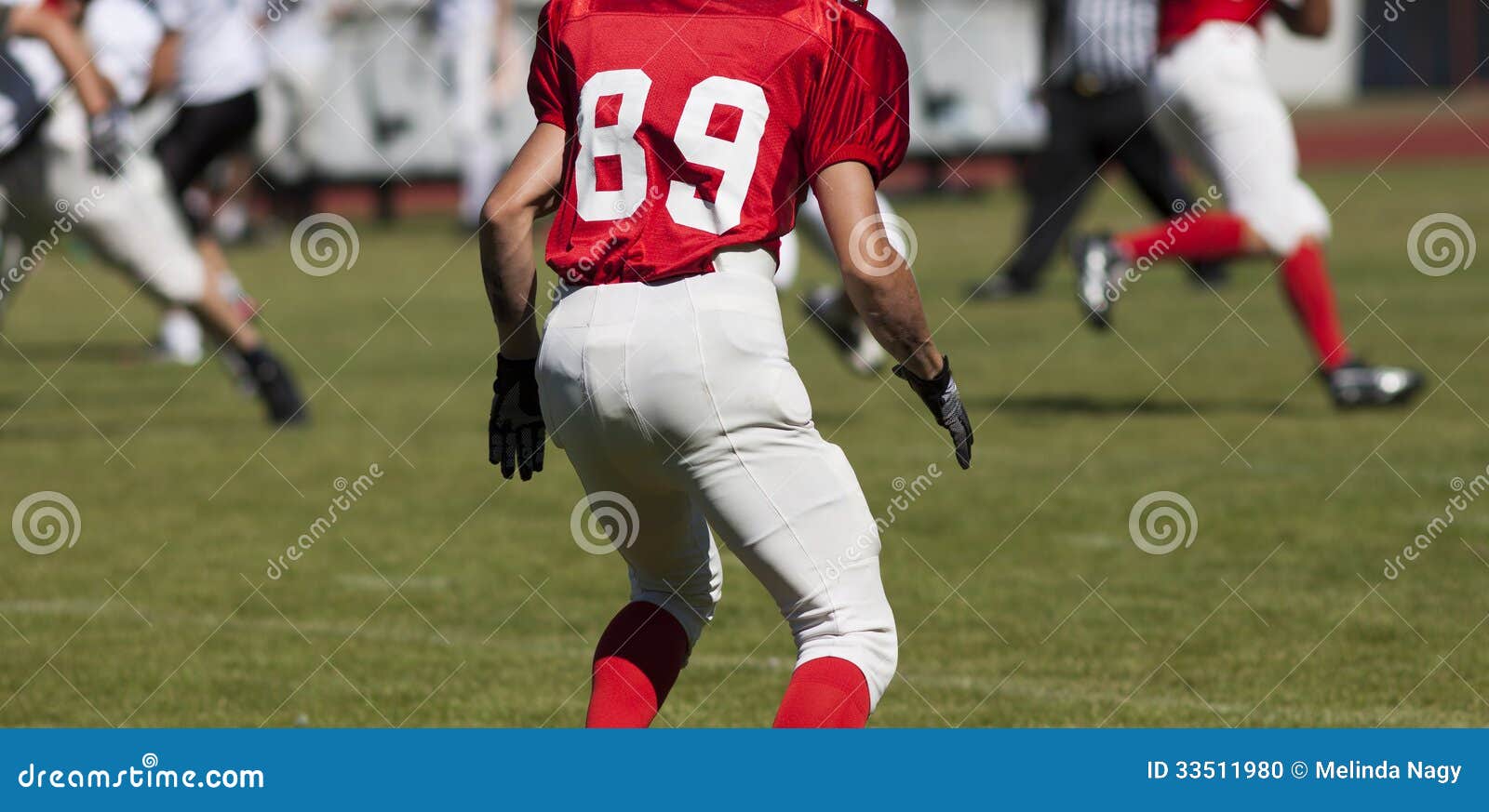 American football game stock photo. Image of competition - 33511980