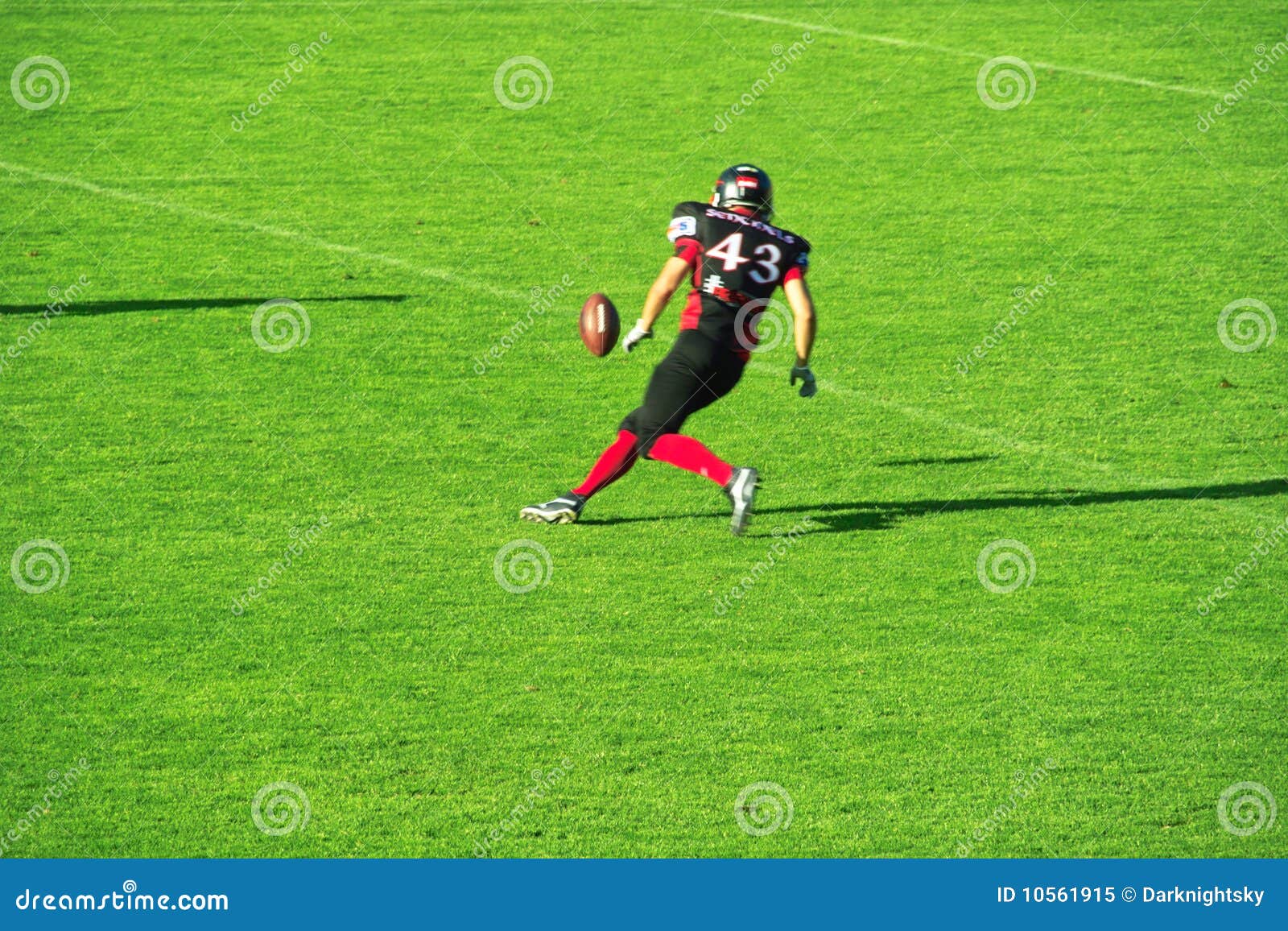 American Football in Germany Editorial Image Image of game, official