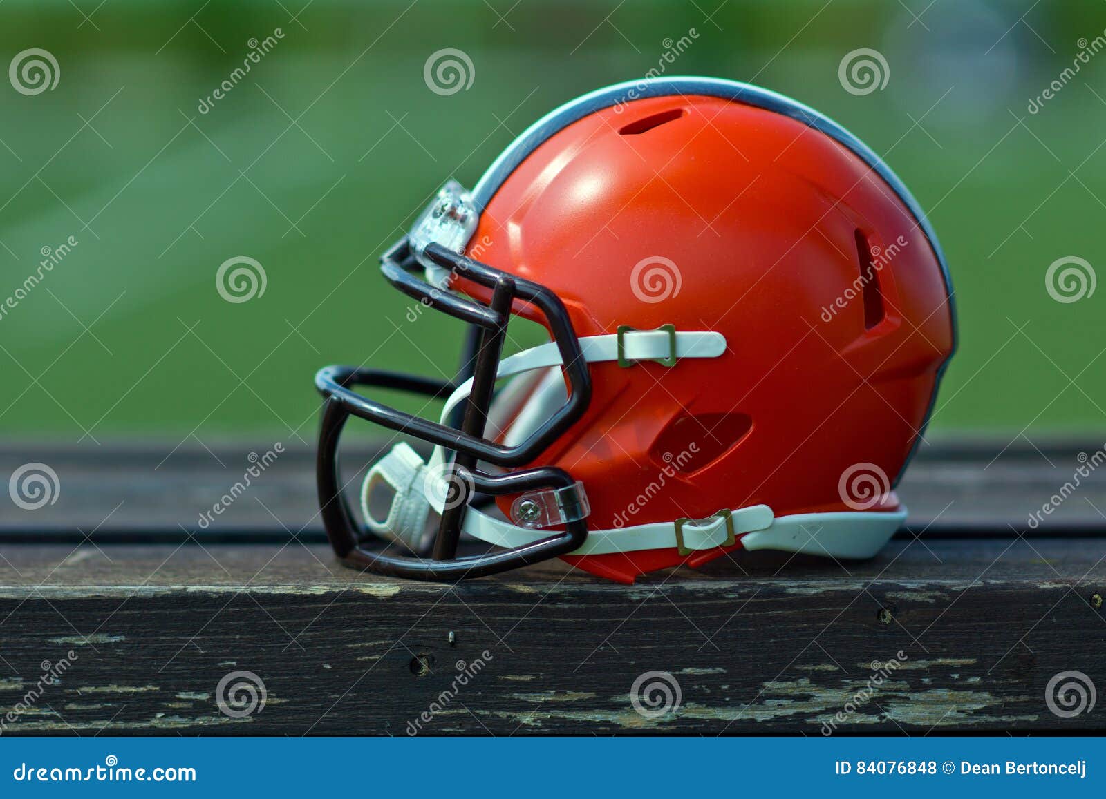 american football helmet