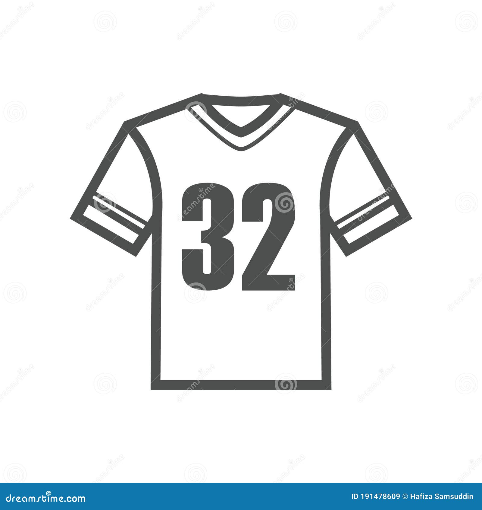 Football Jersey Vector Art, Icons, and Graphics for Free Download