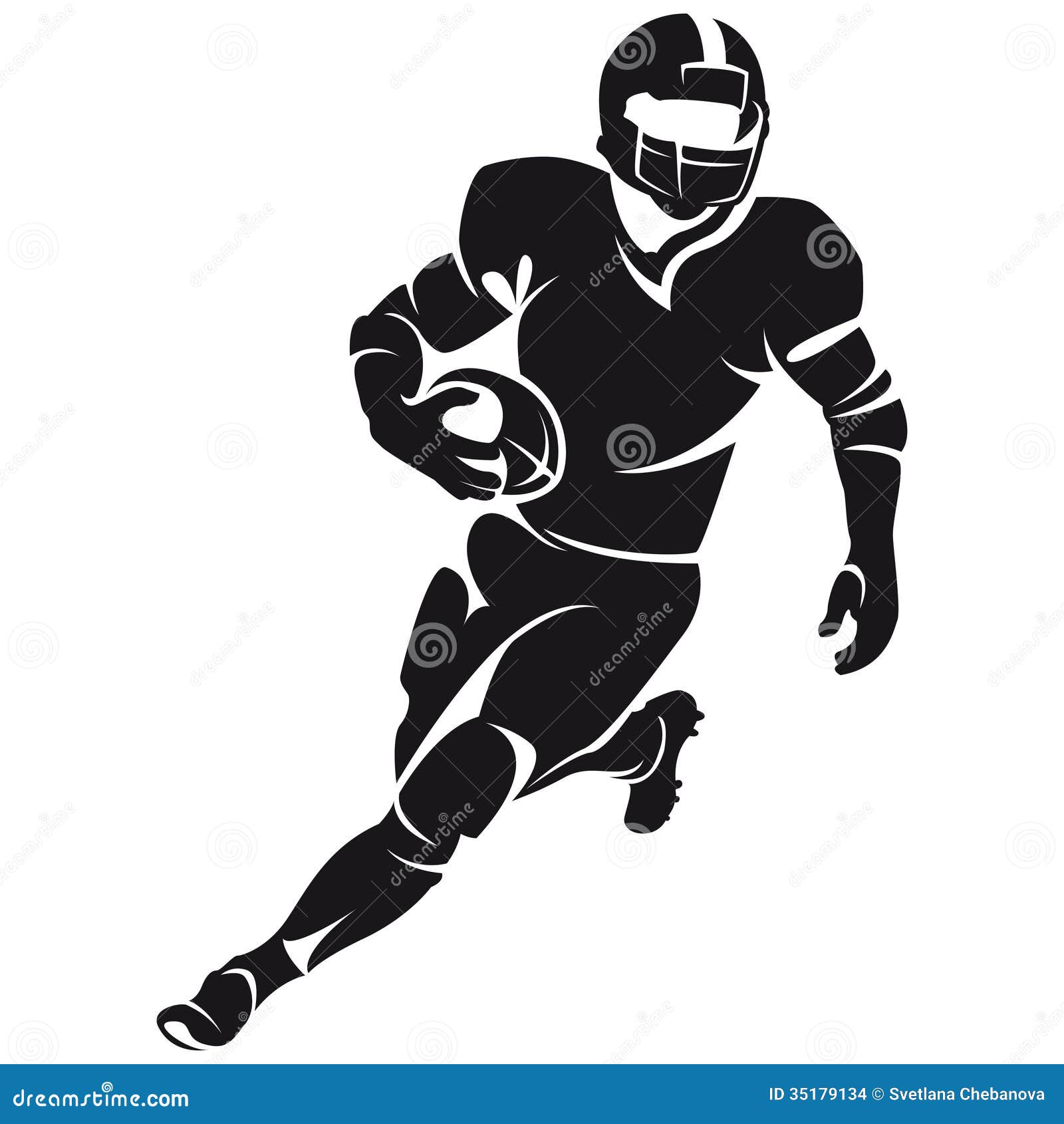 clipart joueur football - photo #38