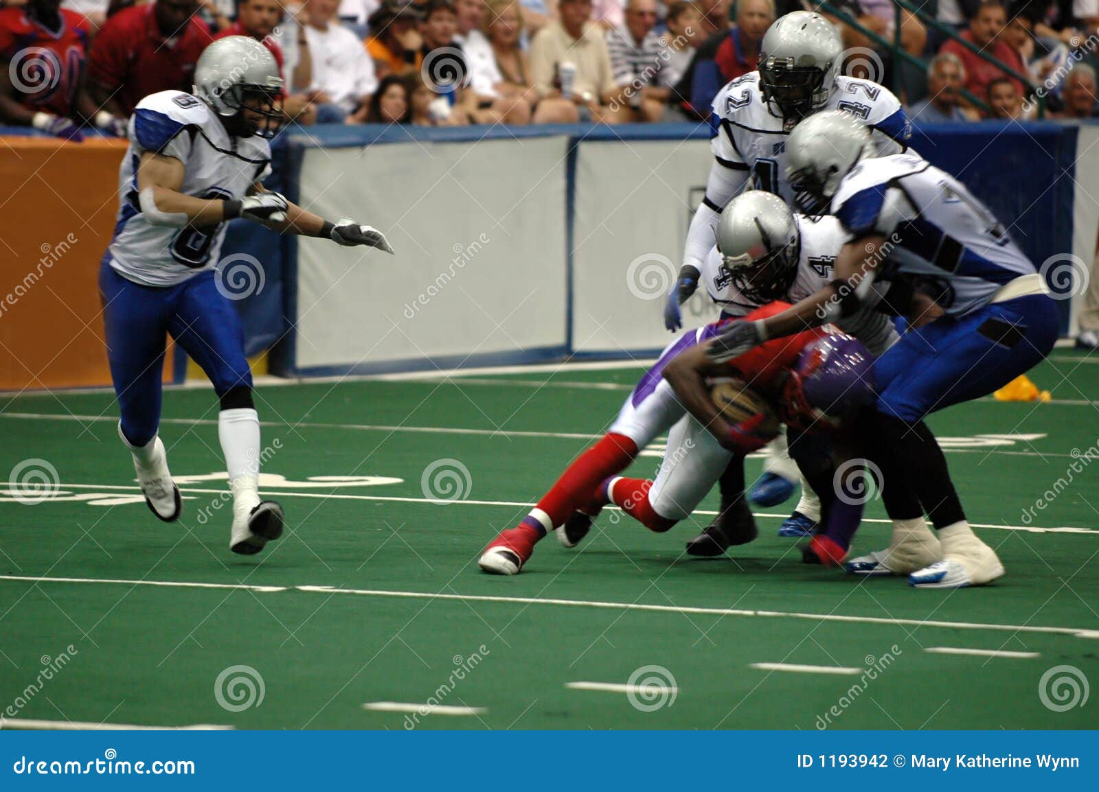 American Football tackle stock photo. Image of sport, jumping - 1193942
