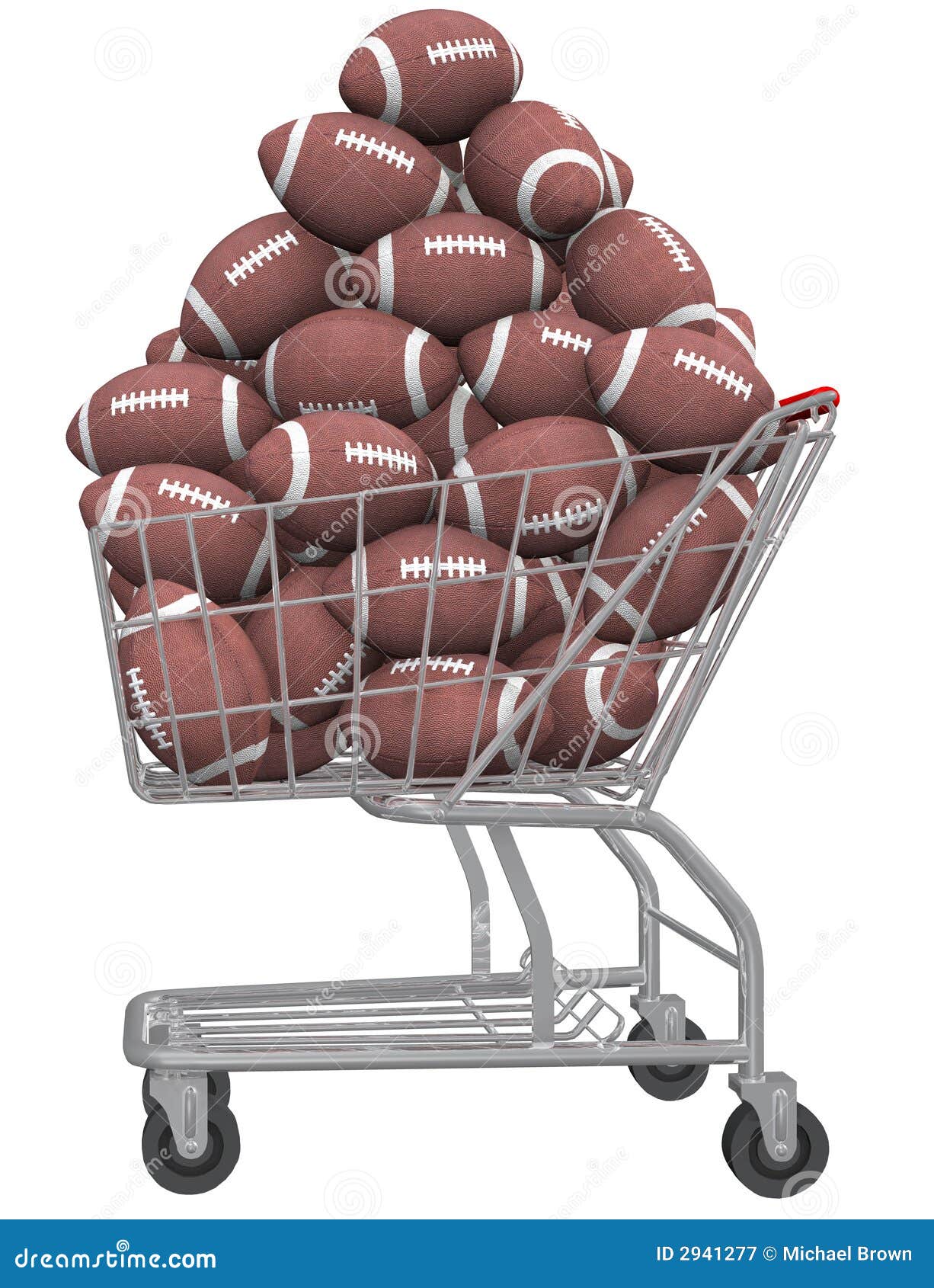 Football-Shopping