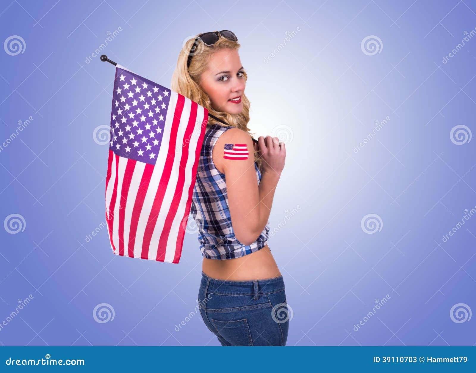 615 Flag Tattoo Stock Photos  Free  RoyaltyFree Stock Photos from  Dreamstime