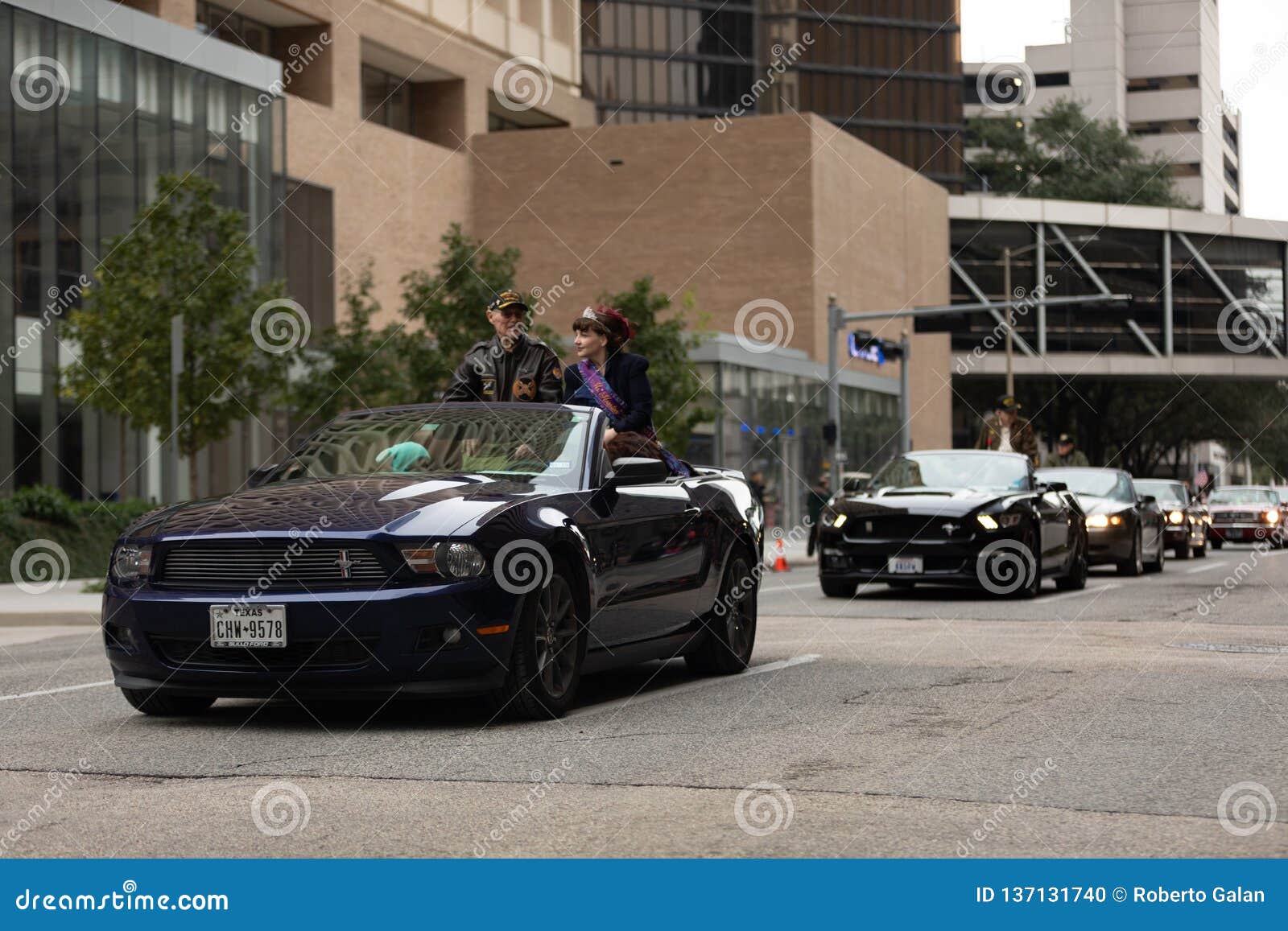 The American Heroes Parade Editorial Image Image Of Sports 137131740