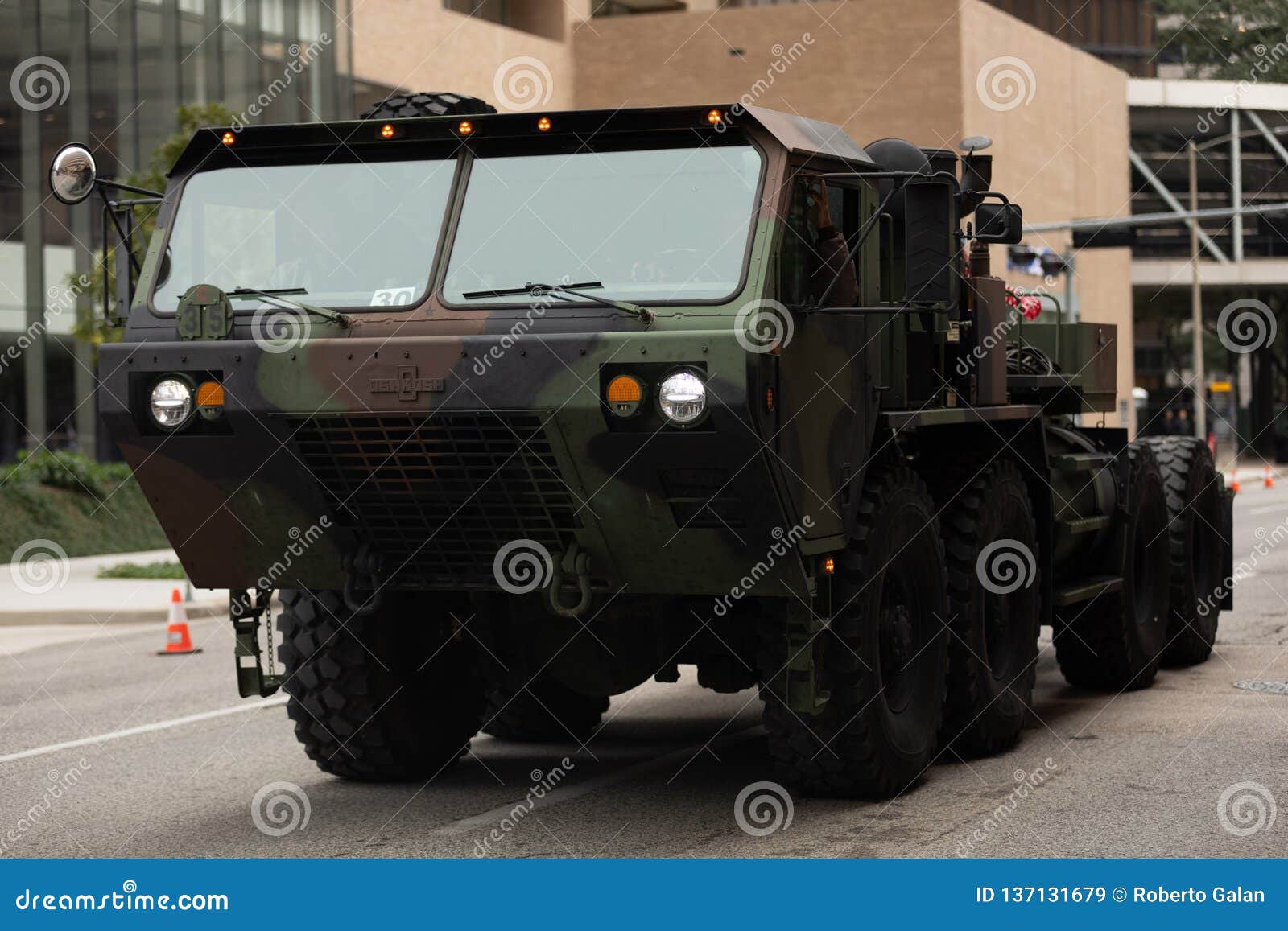 The American Heroes Parade Editorial Stock Image Image Of Heavy