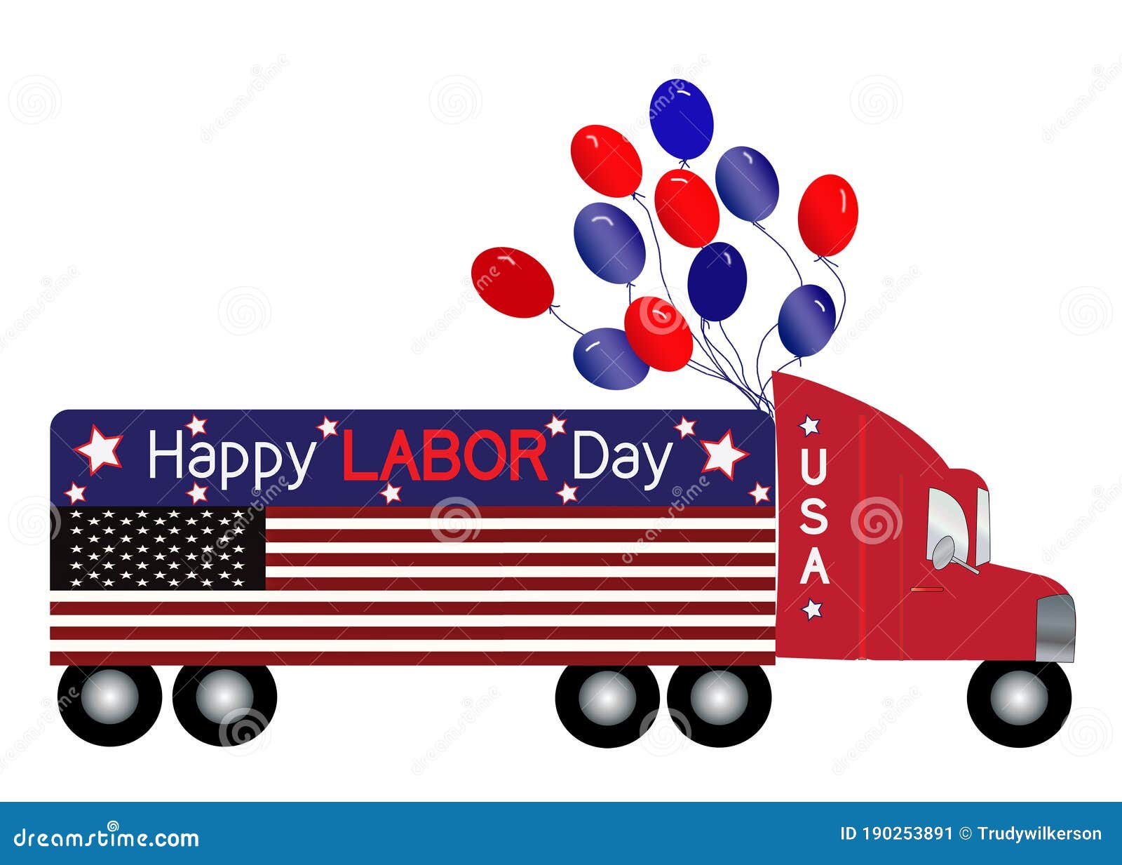 Semi Truck Labor Guide