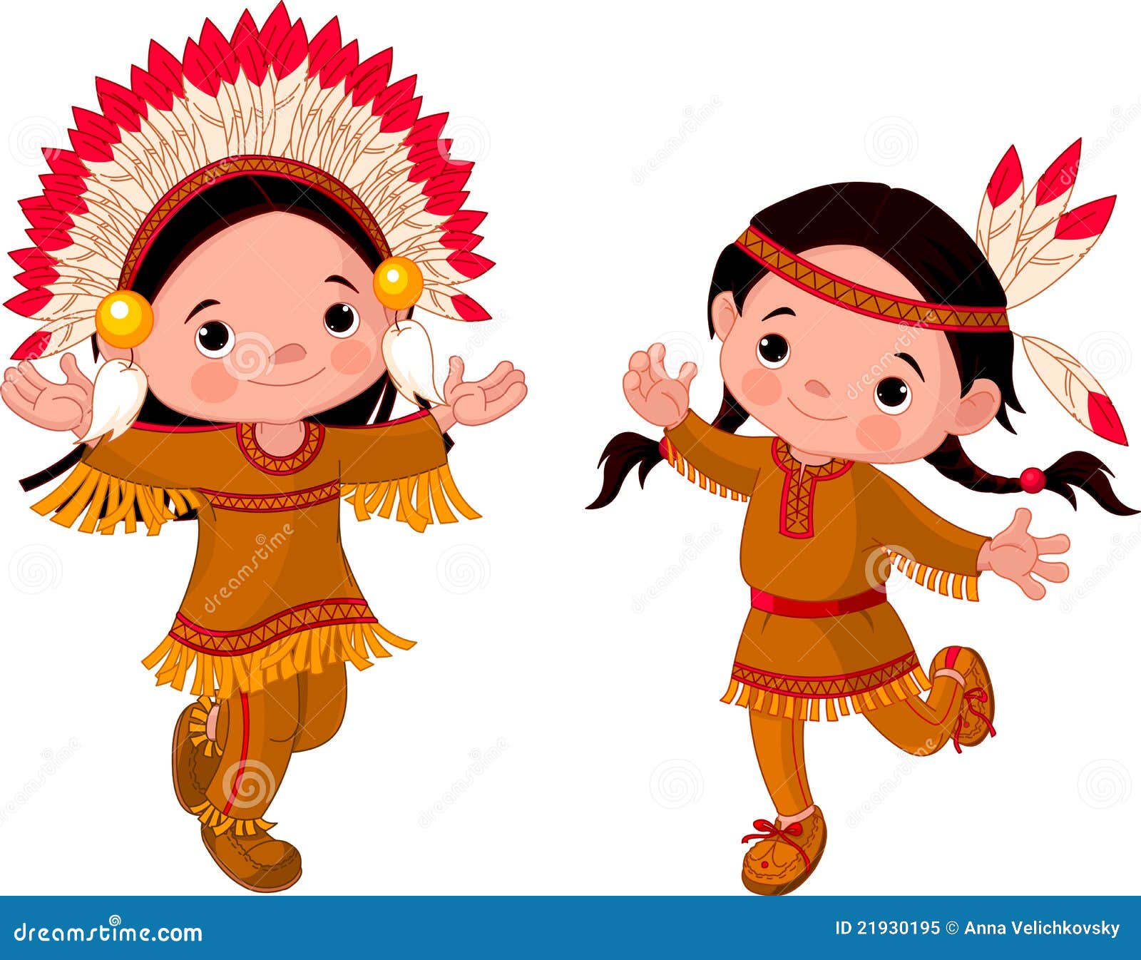 american indians dancing