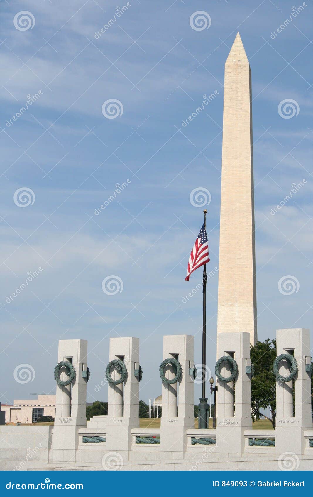 american monuments