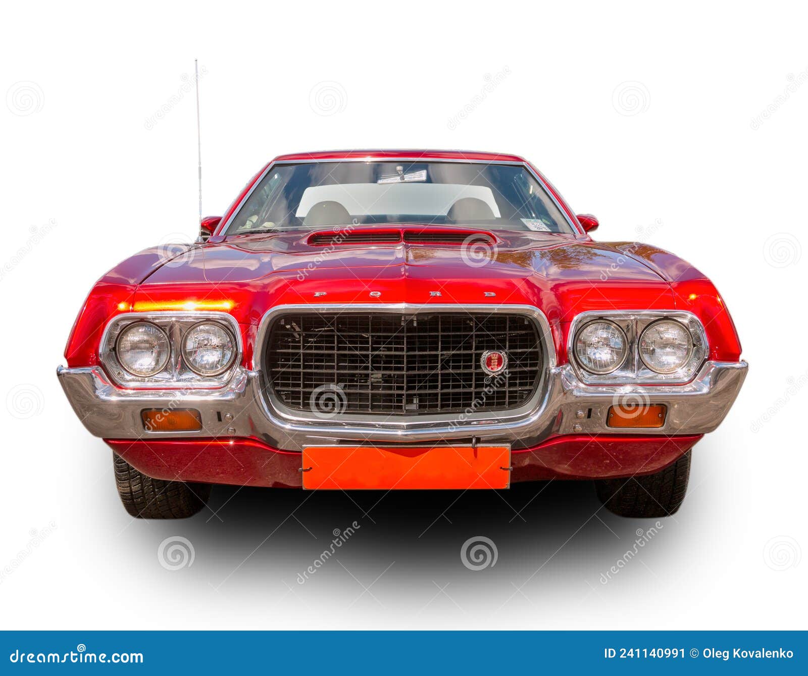 Ford torino hi-res stock photography and images - Alamy