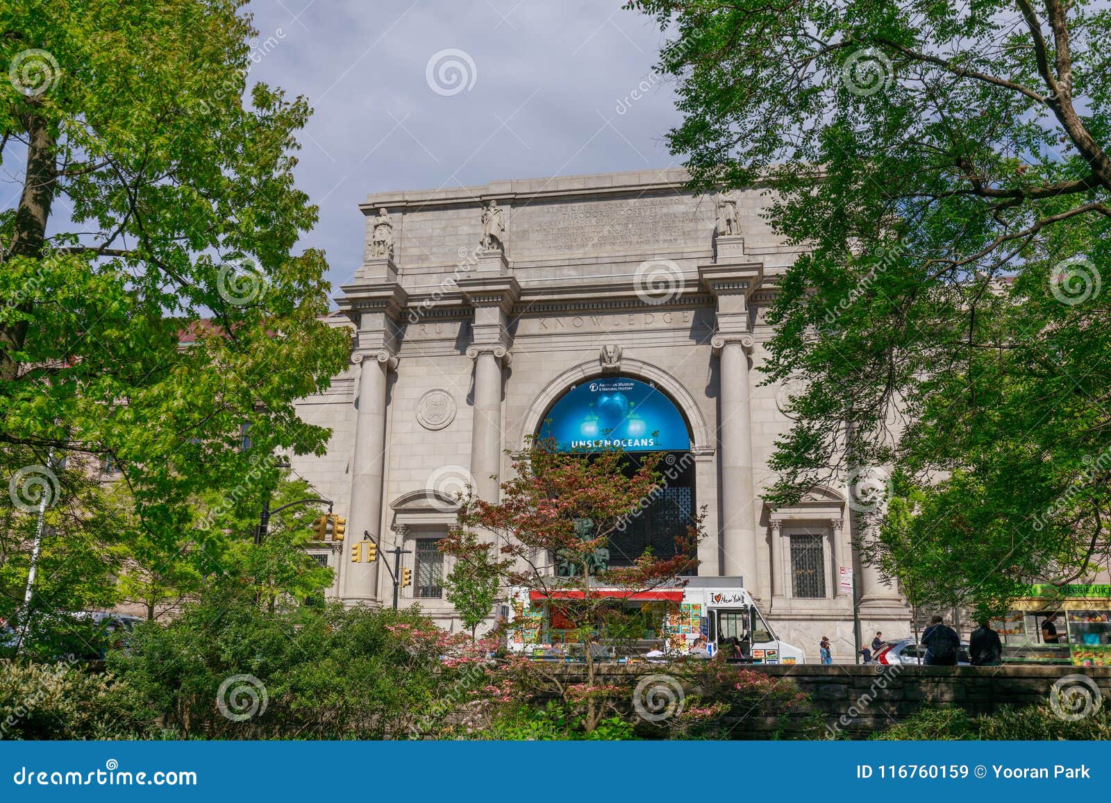 American Museum Natural History Manhattan New York City United States May One Top Tourist Attractions Largest 116760159 