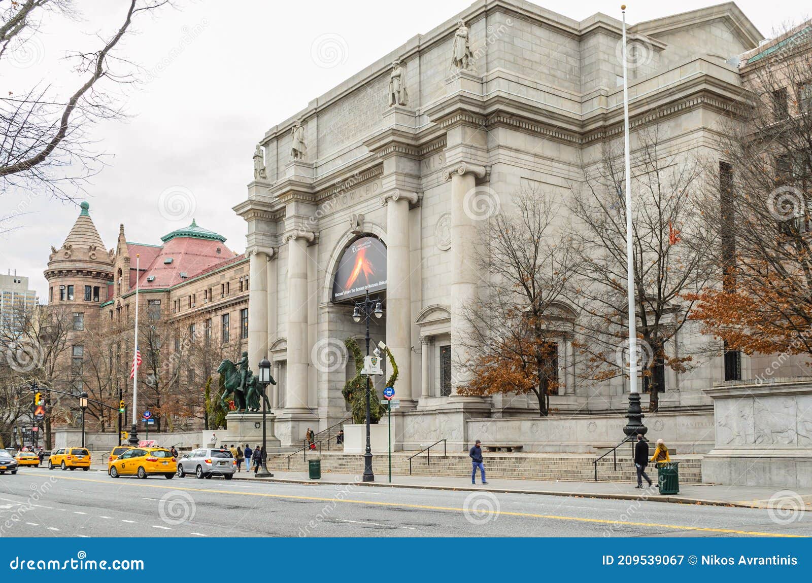 American Museum Of Natural History Building american-museum-of-natural-history-building