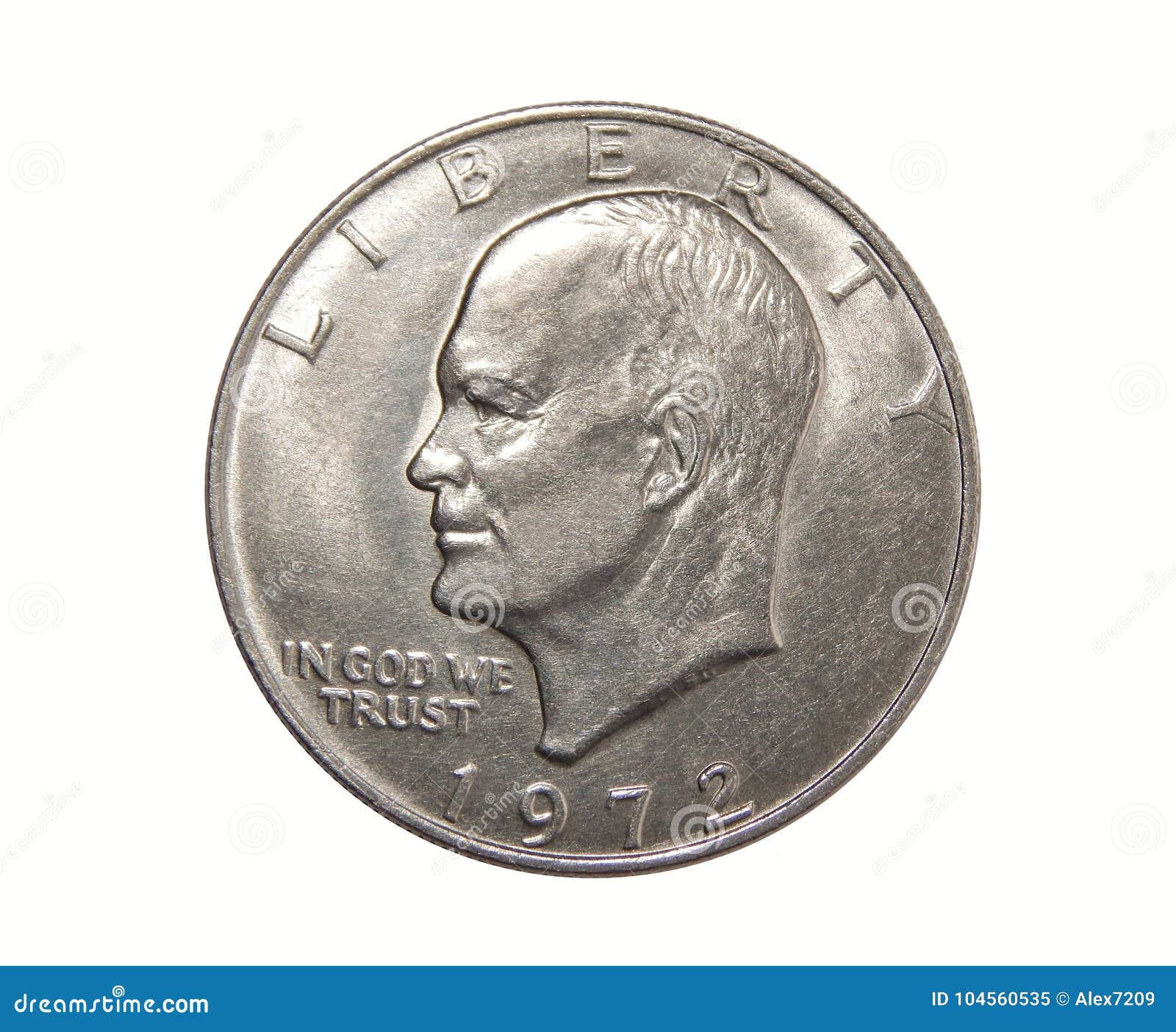 Eisenhower One Dollar Coin Value Chart