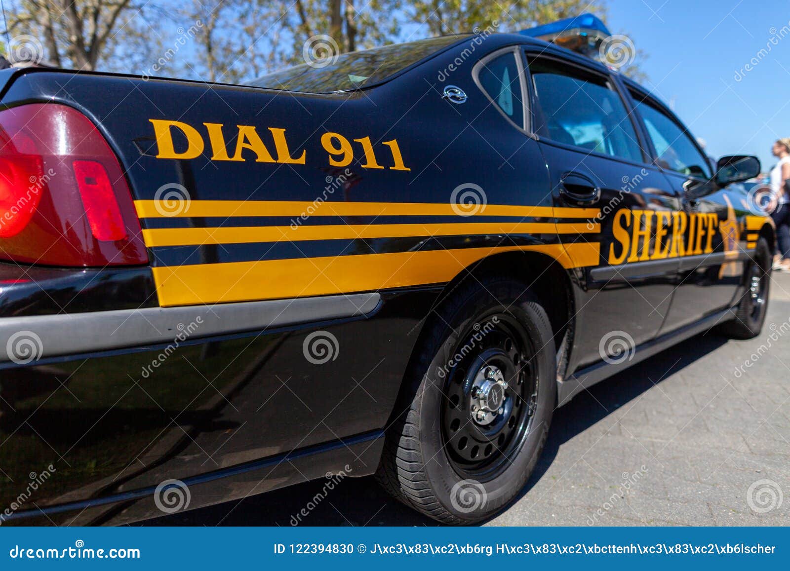 american police cars pictures