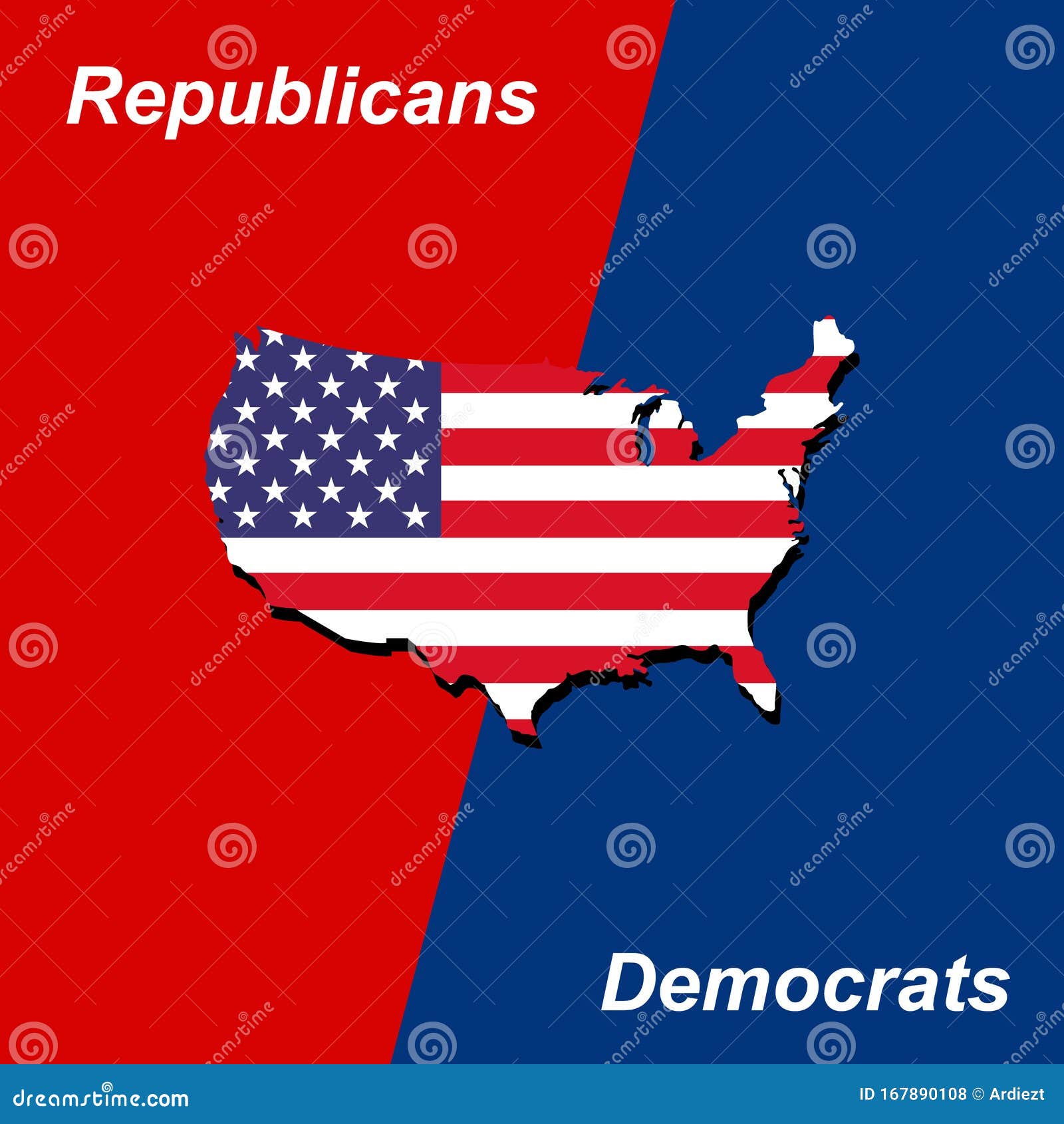 american politics republicans vs democrats  