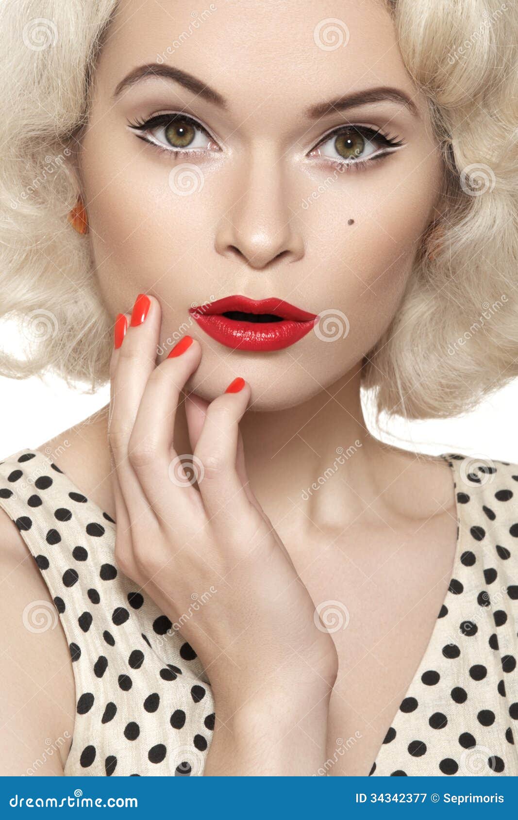 The Red Lip: An American Classic