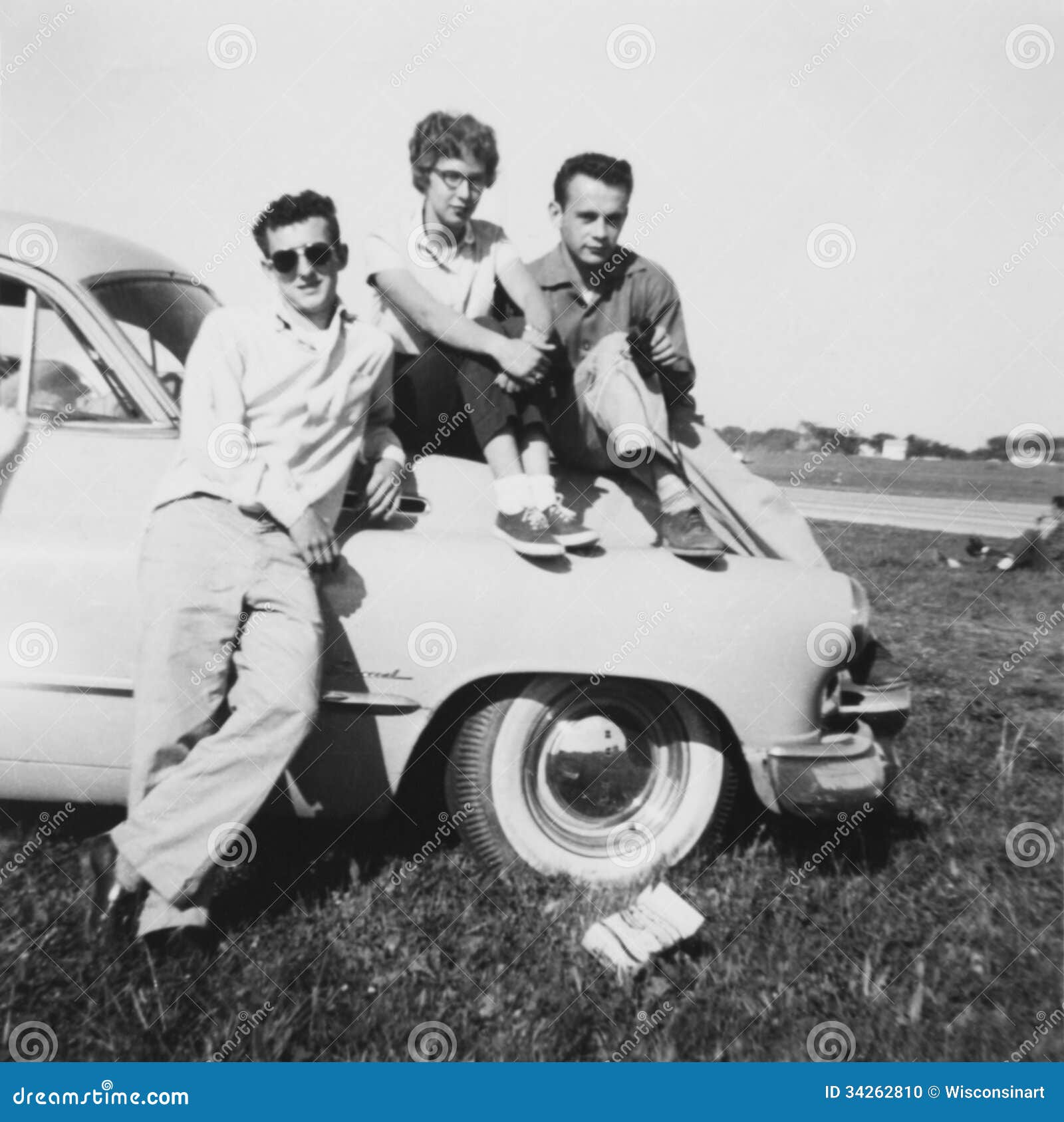 Nineteen fifties-era drug