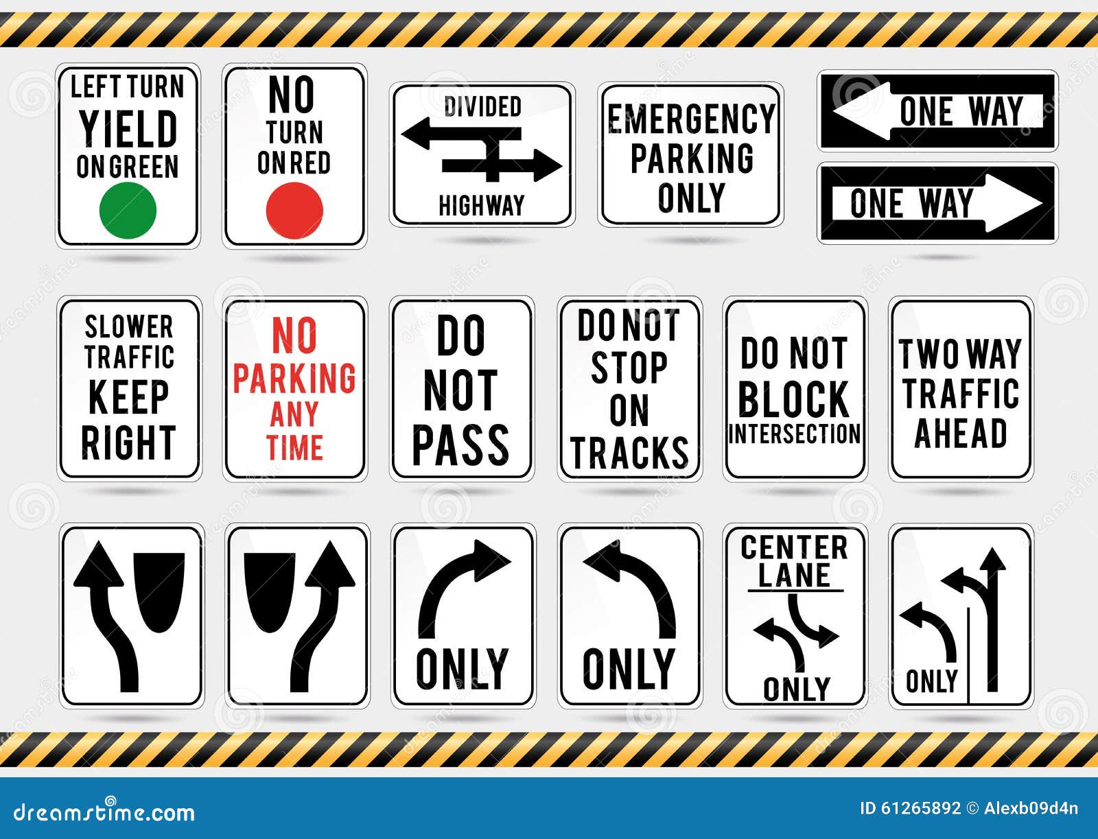 traffic signs collection [17] out of 19