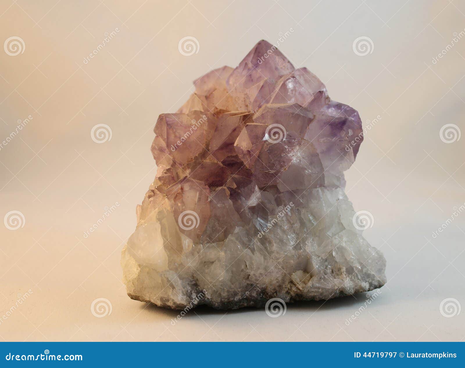 Amethyst Crystals stock image. Image of hound, minerals 44719797