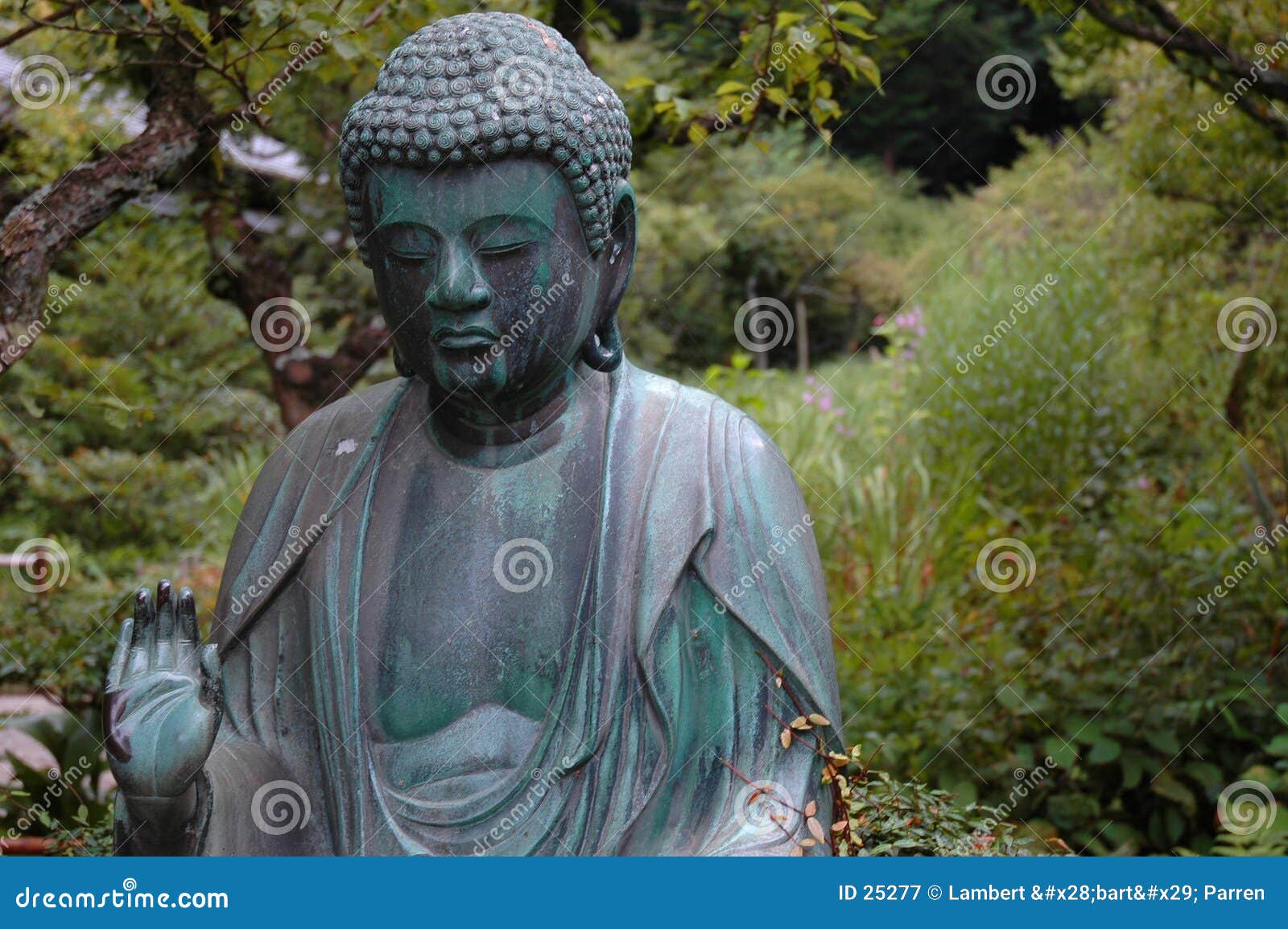 Amida Buddha stock image. Image of religion, buddha, japanese 25277