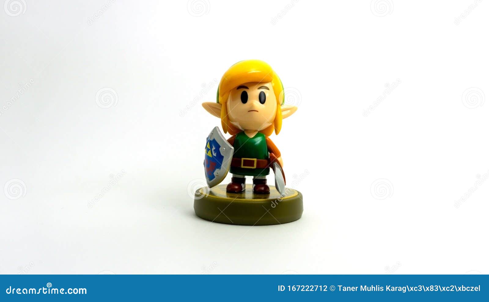 Nintendo amiibo The Legend of Zelda: Link's Awakening - Link