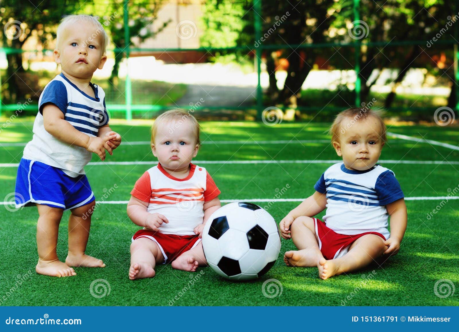 Crianças Futebol Jérsei Agasalho Criança Futebol Esportes