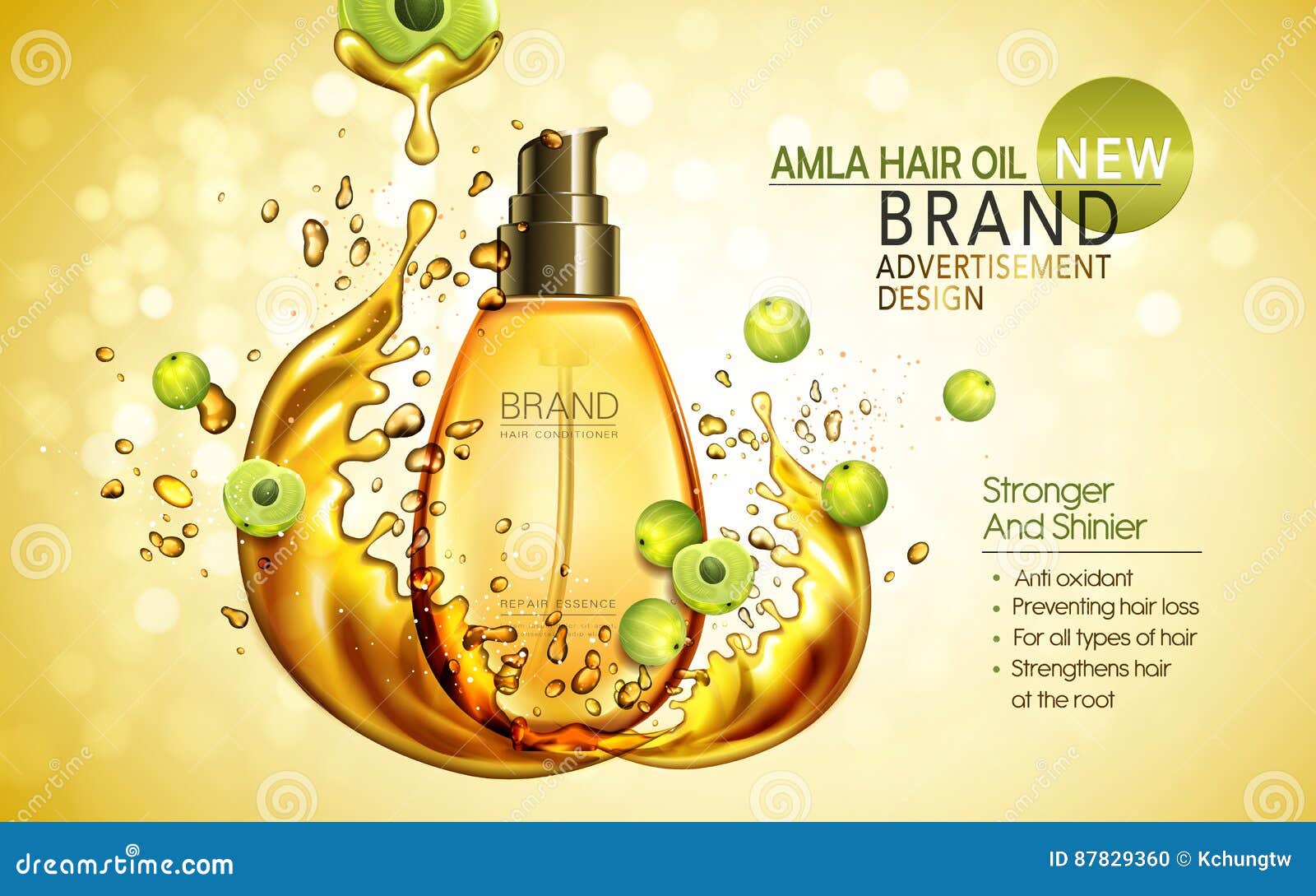 2194 Hair Oil Poster Images Stock Photos  Vectors  Shutterstock