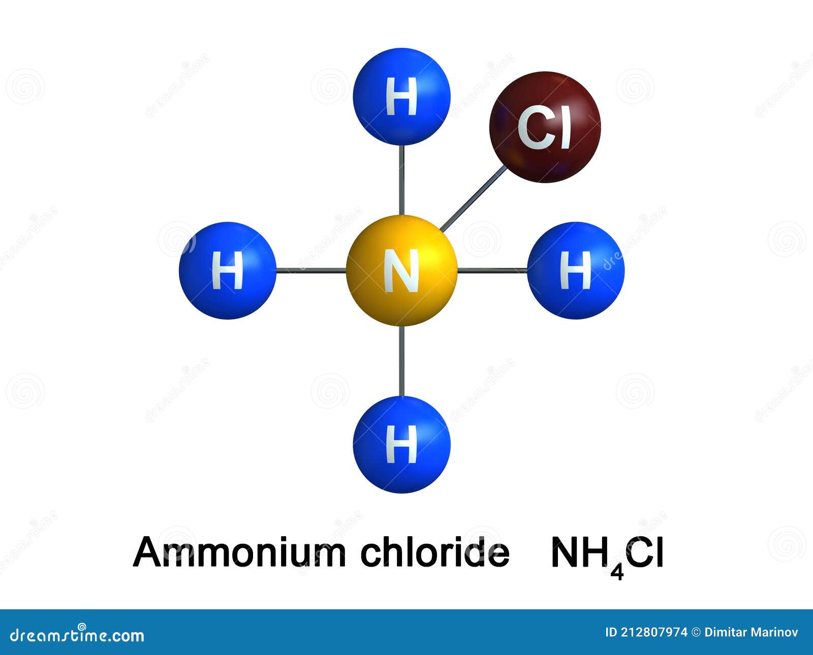 Ammonium chloride