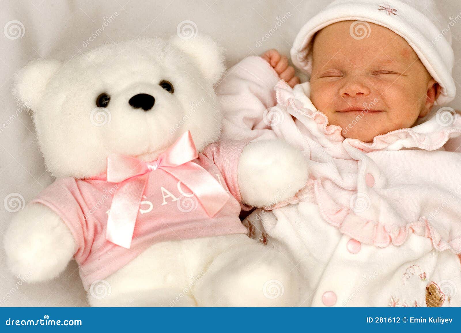 ositos para bebe recién nacido