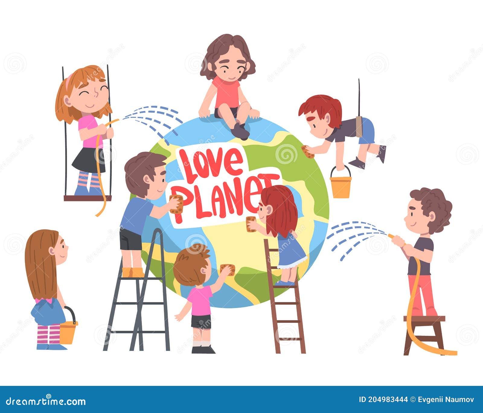Amor Planeta Concepto Lindos Niños Y Niñas Cuidar De La Ecología De La Tierra Planeta Conservación De Los Recursos Del Planeta Ilustración del Vector - Ilustración de recicle, muchacha: 204983444 Amor Planeta Concepto Lindos Niños Y Niñas Cuidar De La Ecología De La Tierra Planeta Conservación De Los Recursos Del Planeta Ilustración del Vector - Ilustración de recicle, muchacha: 204983444